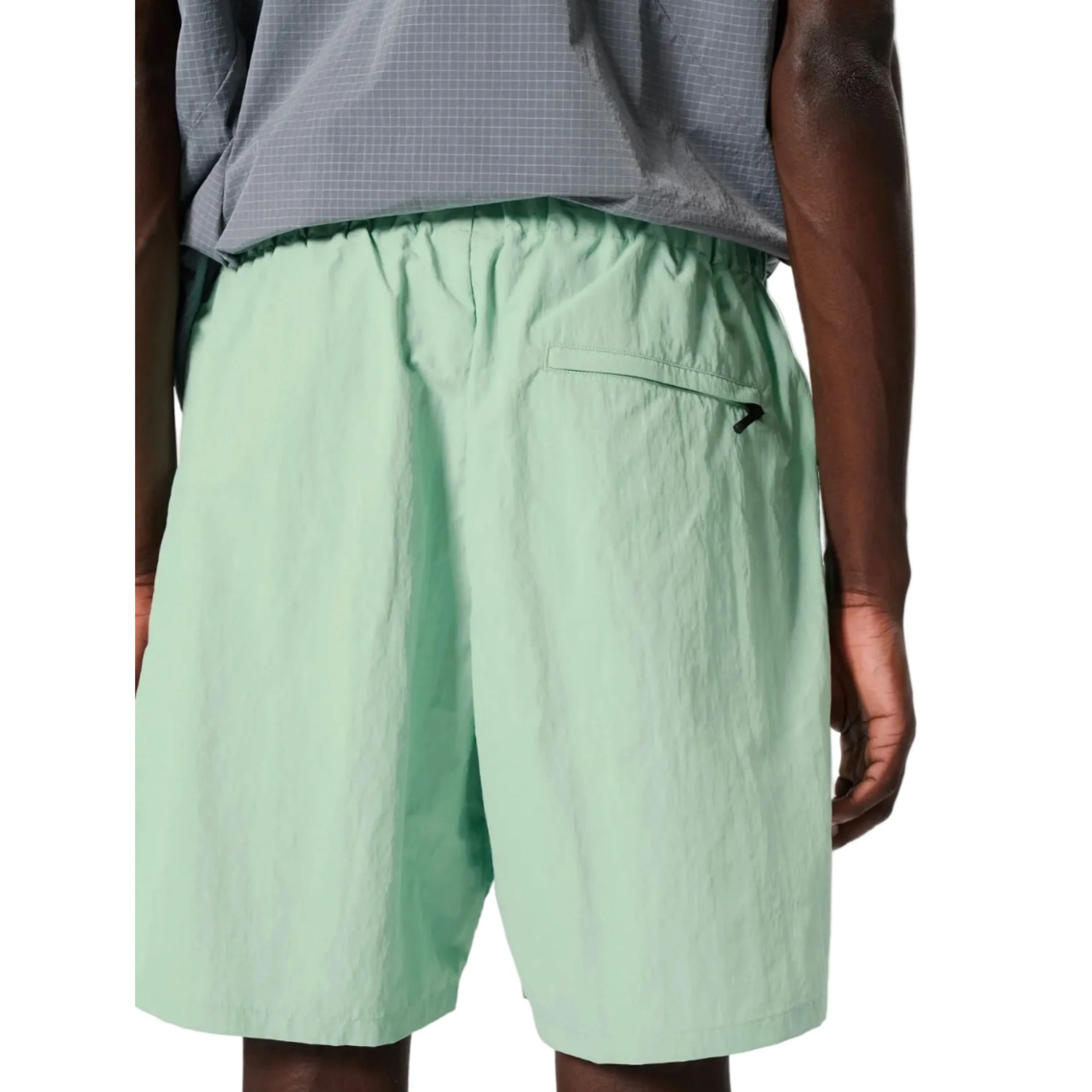 Nylon Shorts sold by Pilgrim Surf + Supply product image thumbnail 4