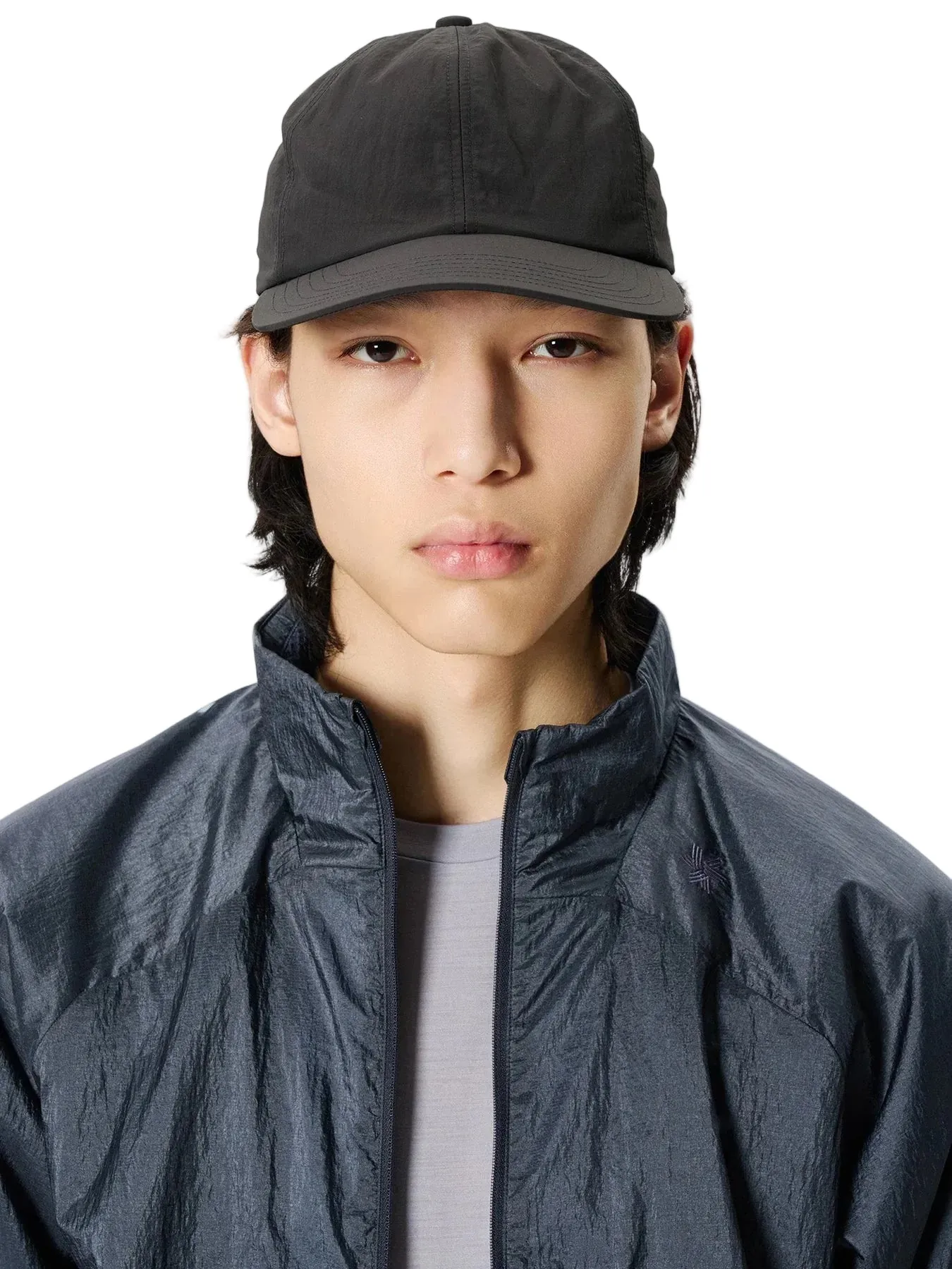 Nylon BB Cap sold by Pilgrim Surf + Supply product image thumbnail 2