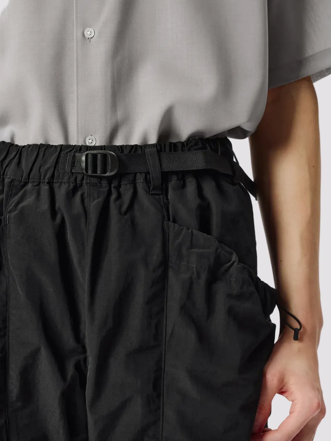 Nylon Multi Purpose Shorts sold by Pilgrim Surf + Supply product image thumbnail 5