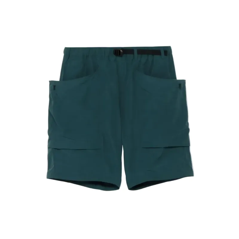 Nylon Multi Purpose Shorts made by Goldwin