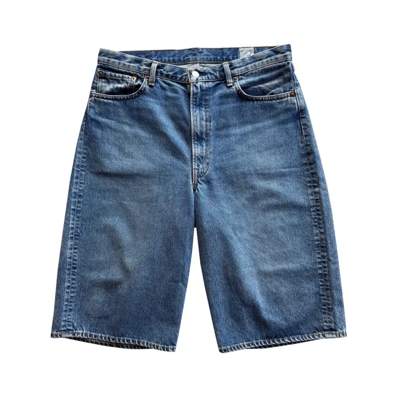 Super Dad's Fit Shorts made by orSlow