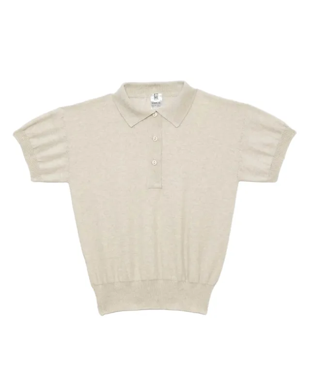 Tier Polo Short Sleeve made by Baserange