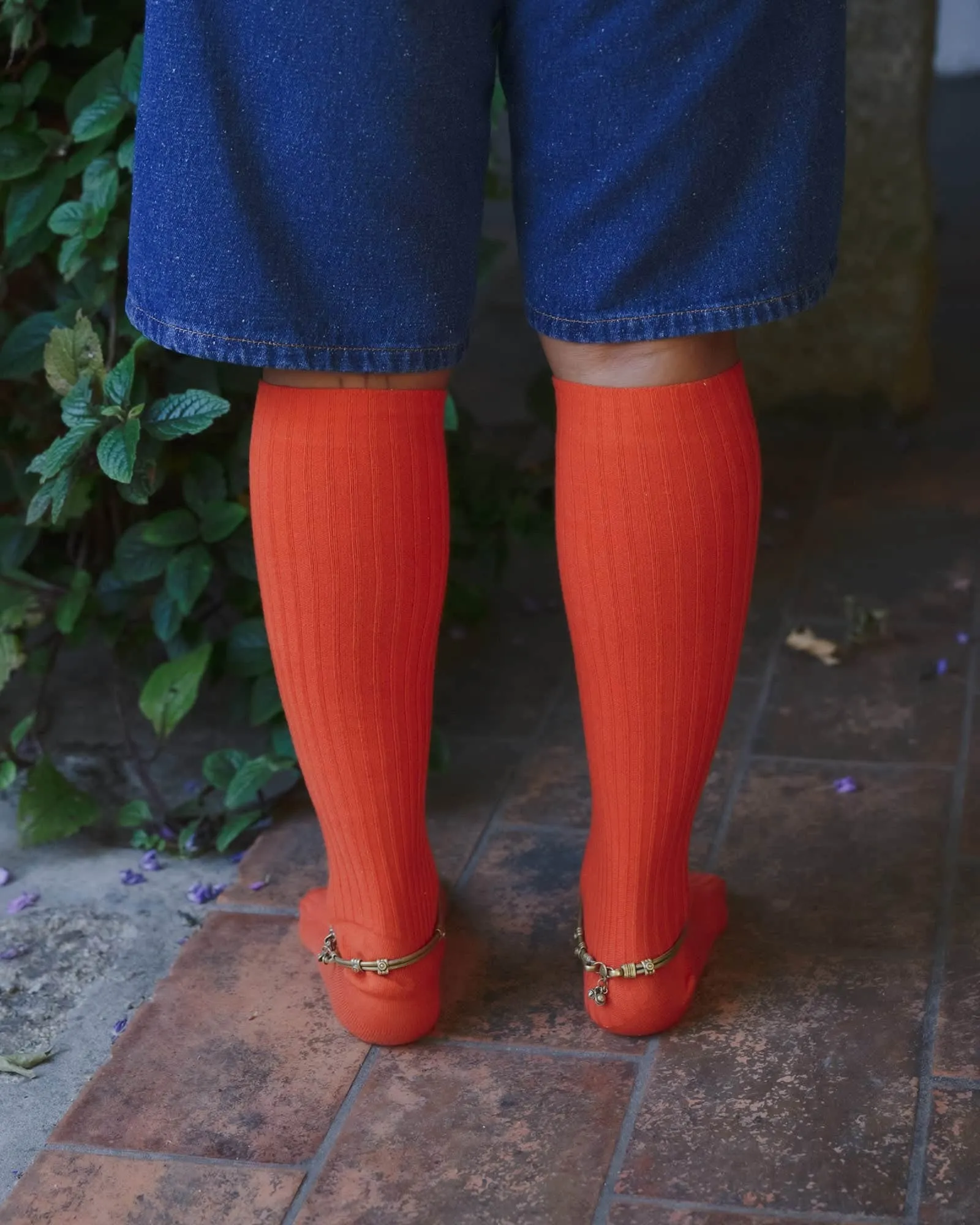 Rib Knee Socks sold by Pilgrim Surf + Supply product image thumbnail 4