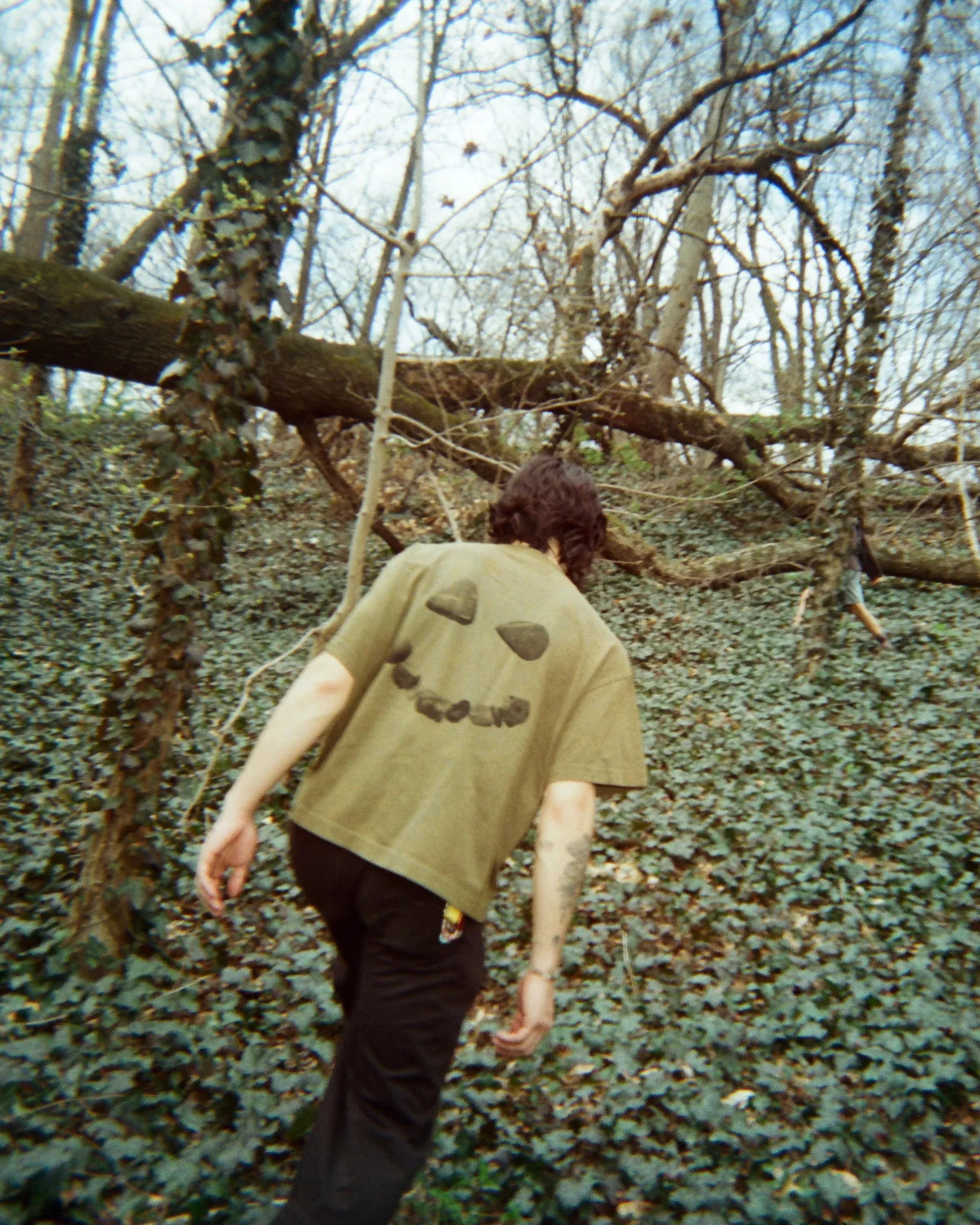 Stoned Tee sold by Pilgrim Surf + Supply product image thumbnail 4