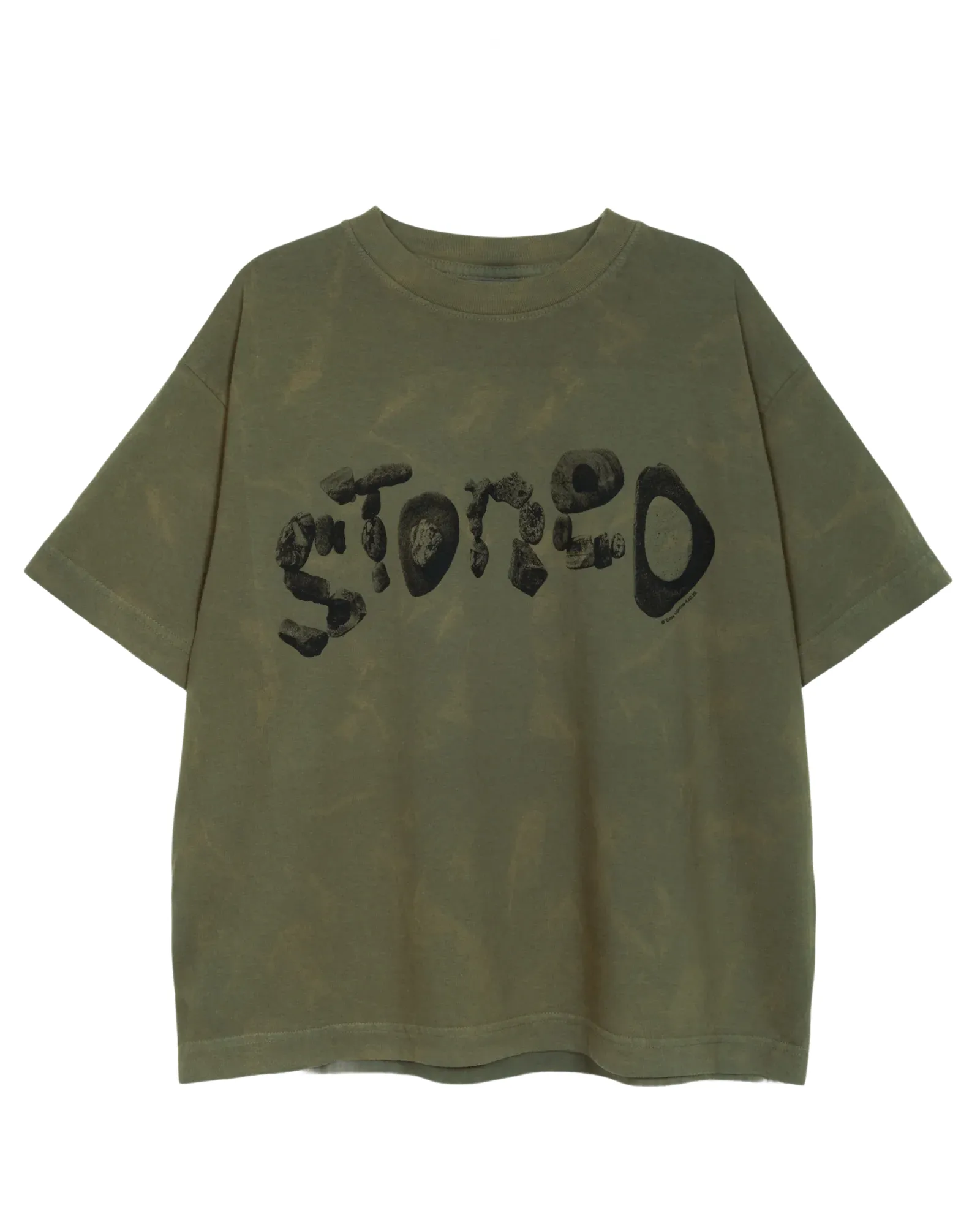 Stoned Tee sold by Pilgrim Surf + Supply product image thumbnail 3