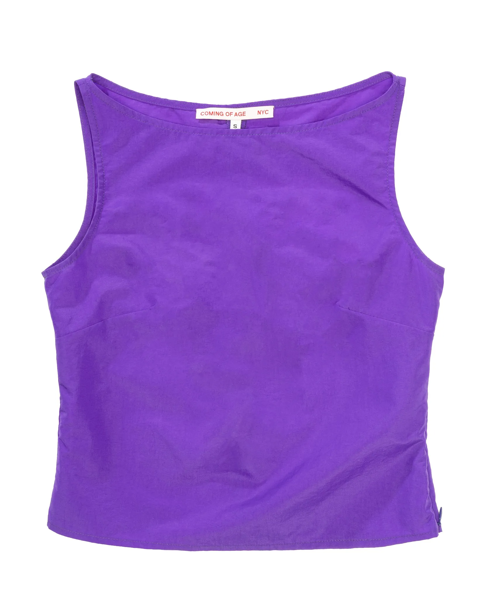 Boat Neck Top sold by Pilgrim Surf + Supply product image thumbnail 5