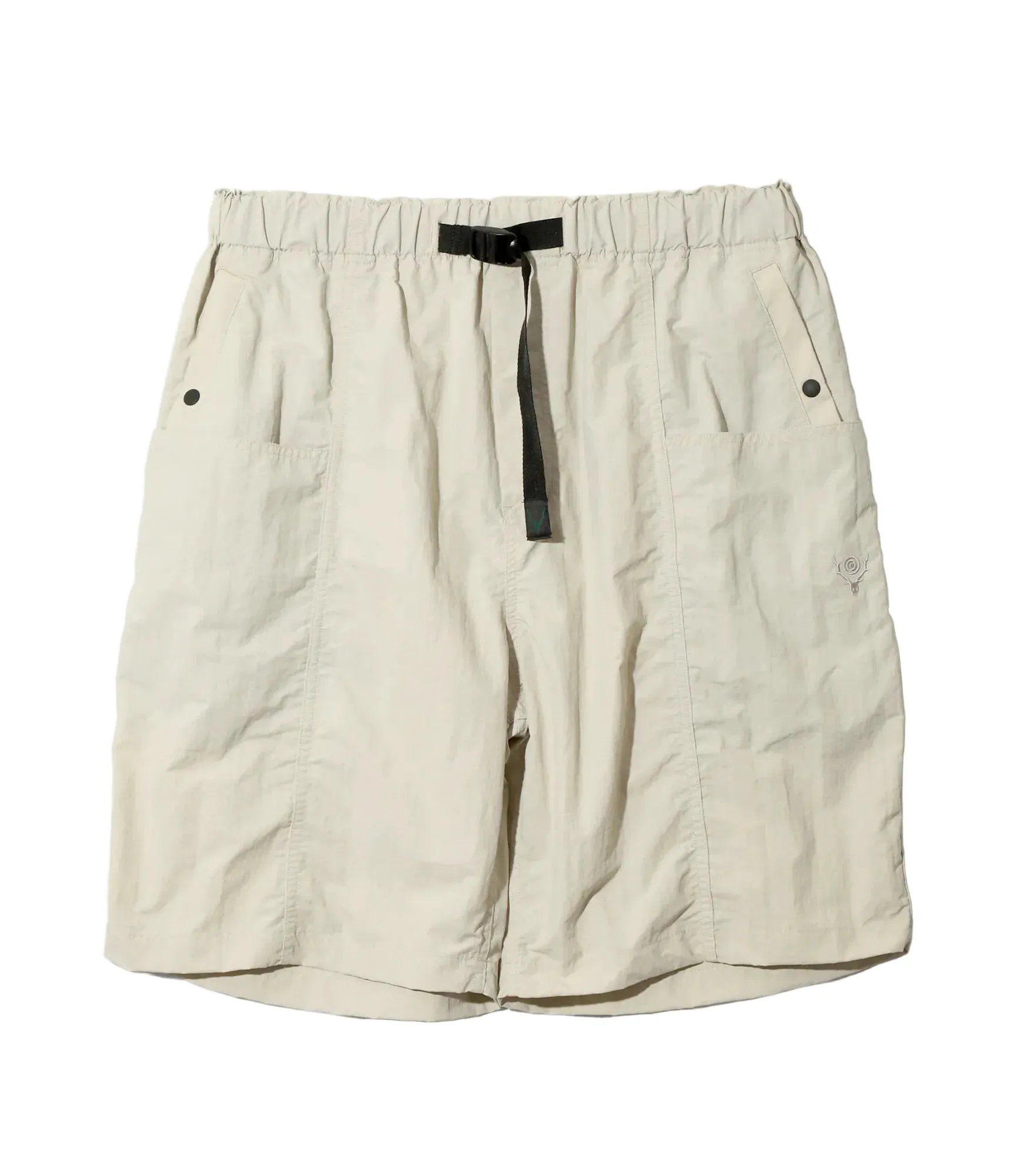 Nylon Ripstop Belted Center Seam Short sold by Pilgrim Surf + Supply product image thumbnail 4
