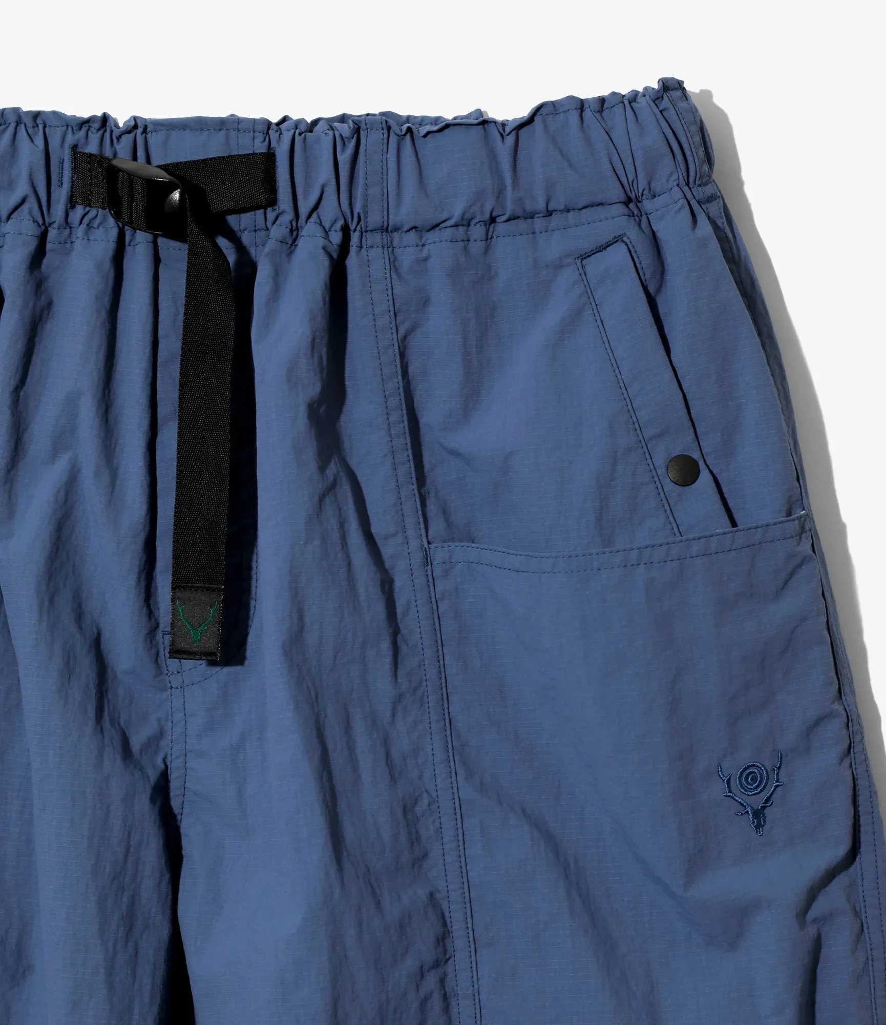 Nylon Ripstop Belted Center Seam Short sold by Pilgrim Surf + Supply product image thumbnail 3