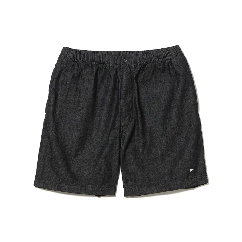 Harold Denim Hang Short made by Pilgrim