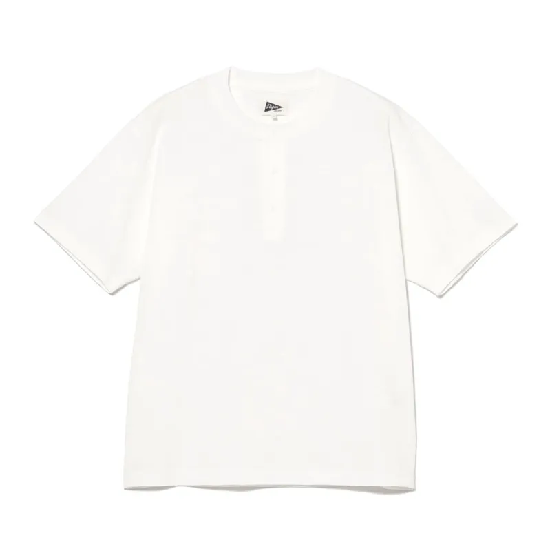 Donald Henley Tee made by Pilgrim