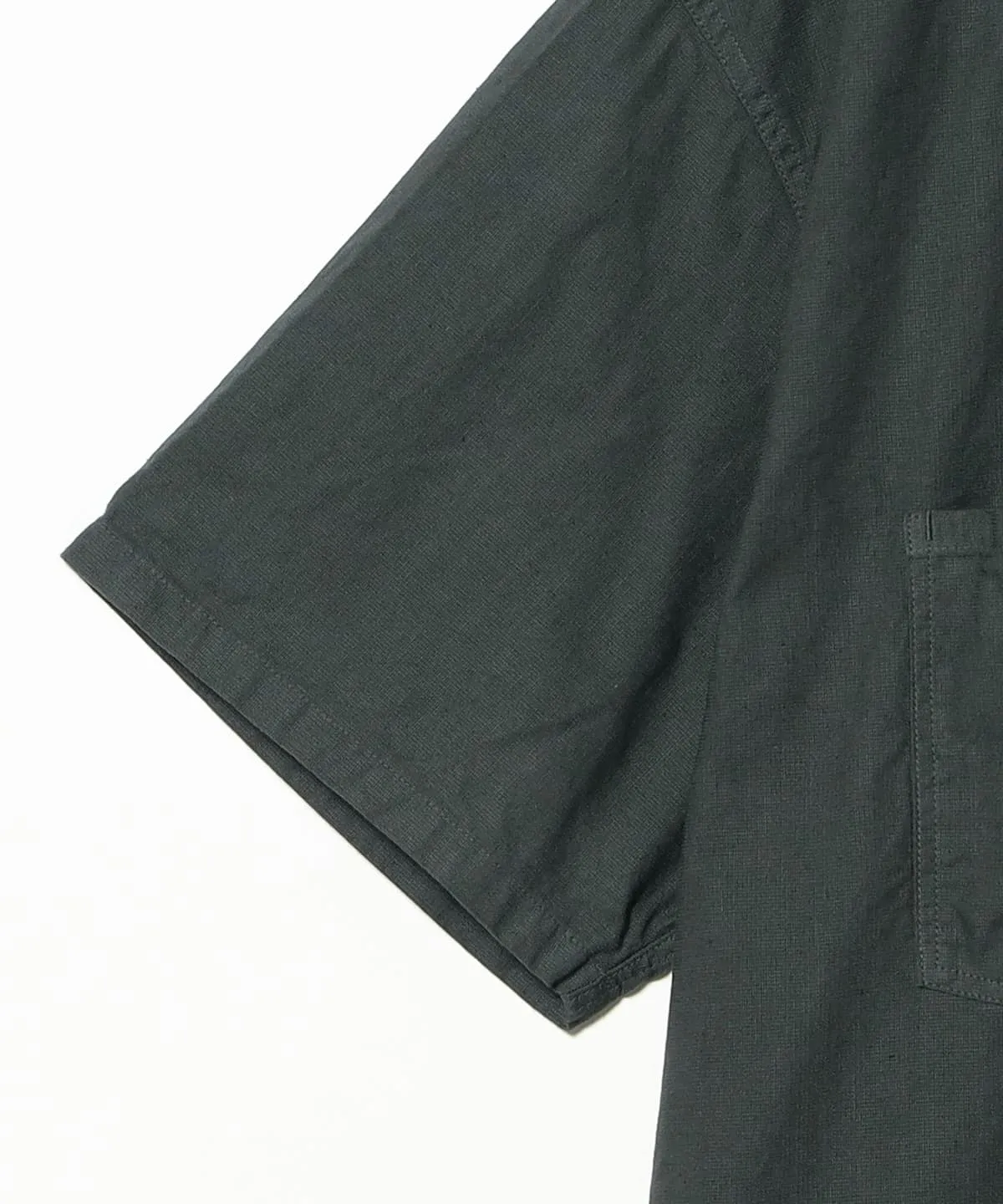 Davis Short Sleeve Half Zip Shirt sold by Pilgrim Surf + Supply product image thumbnail 4