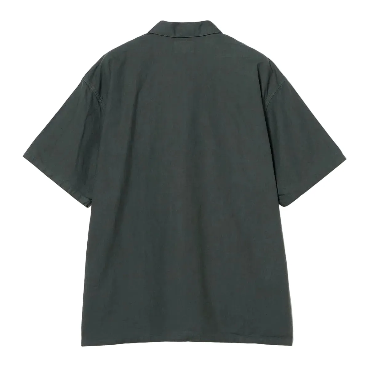 Davis Short Sleeve Half Zip Shirt sold by Pilgrim Surf + Supply product image thumbnail 2