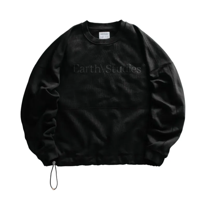 Crew Sweatshirt made by Earth Studies