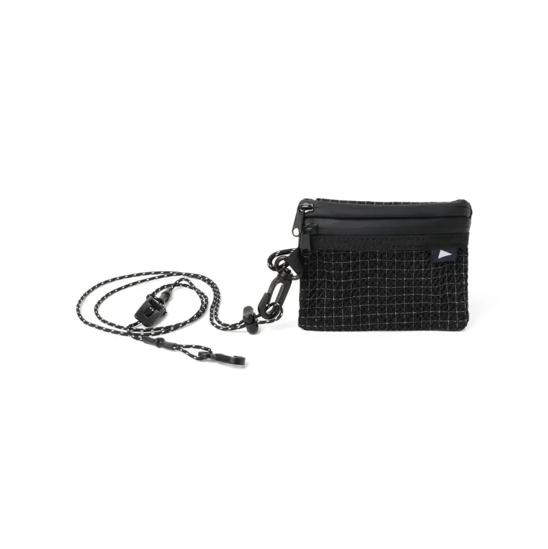 Dyneema® Zip Wallet made by Pilgrim