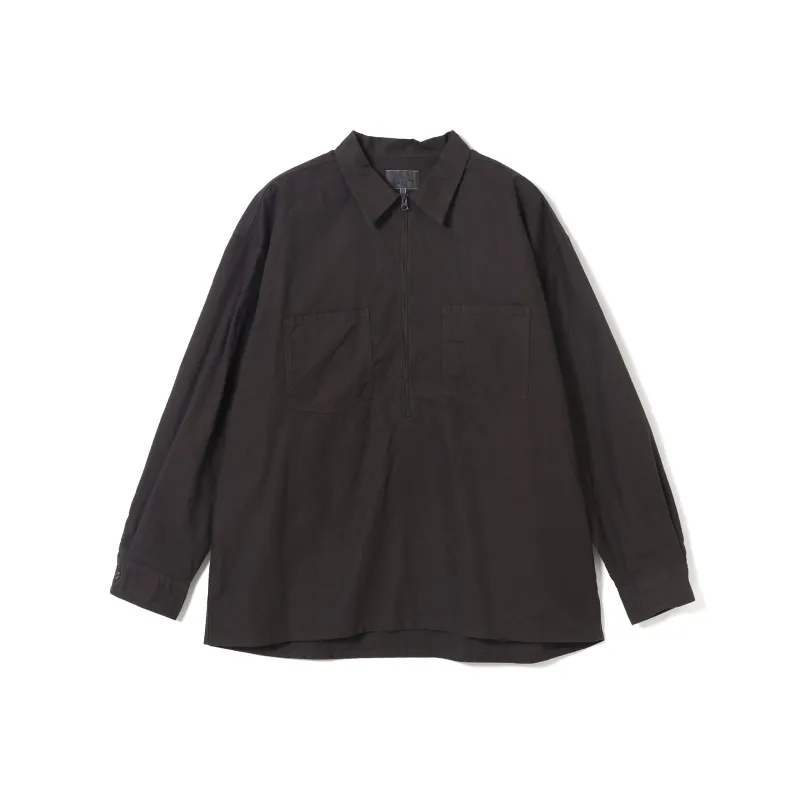 Davis Half-Zip Shirt made by Pilgrim
