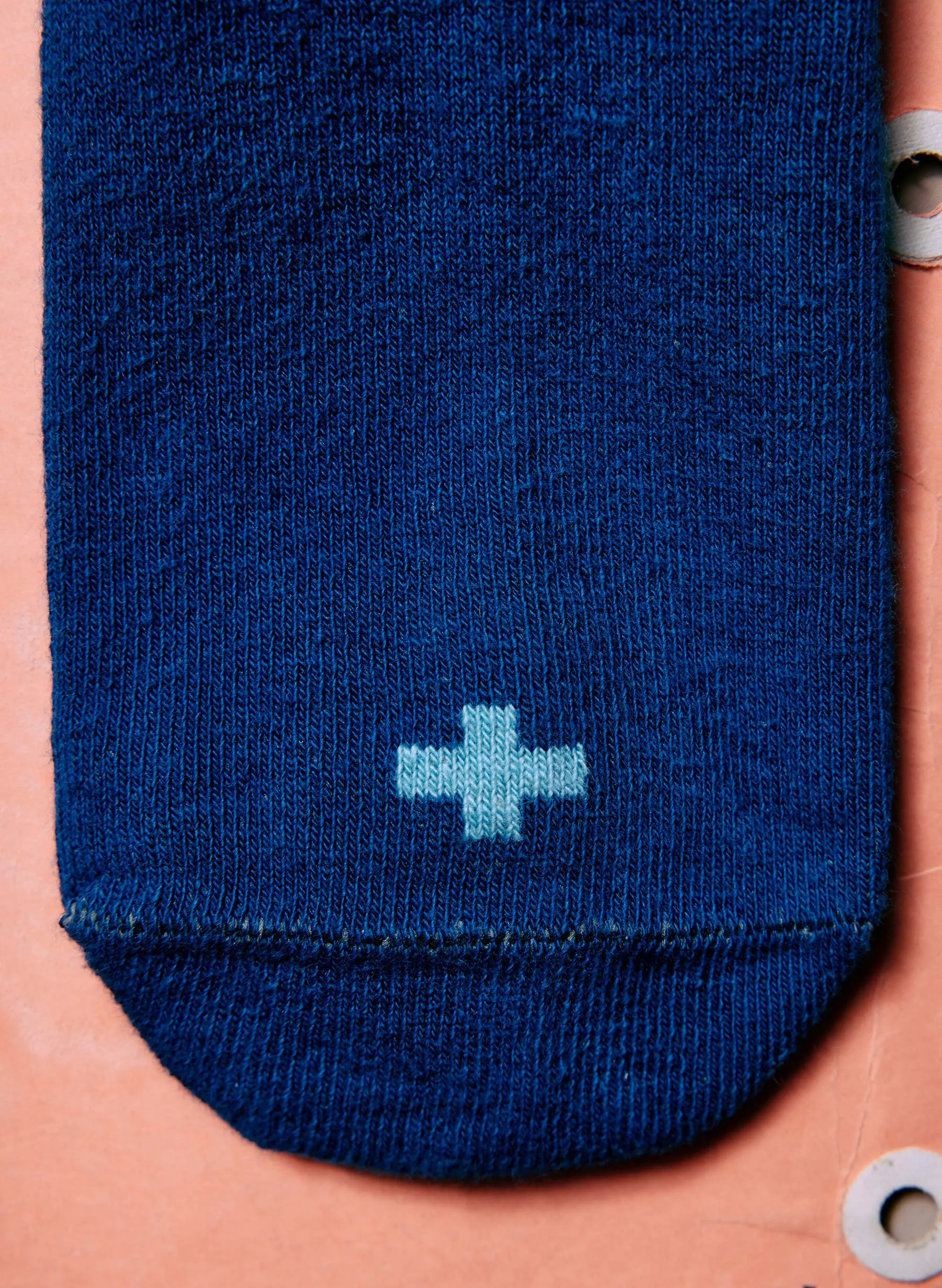 the "i love you" sock sold by Imogene + Willie product image thumbnail 3