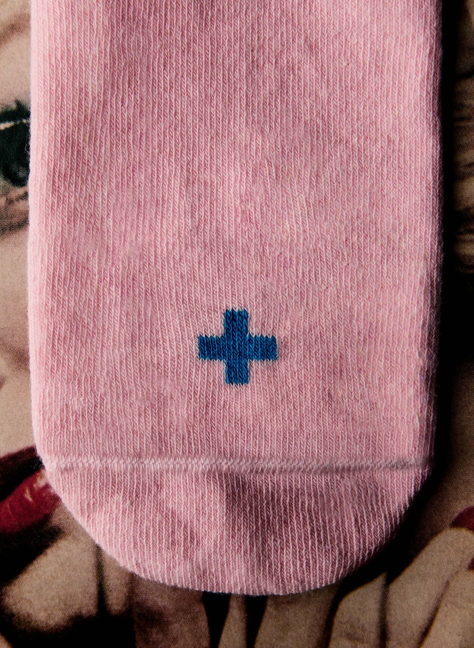 the "yuck" sock sold by Imogene + Willie product image thumbnail 3