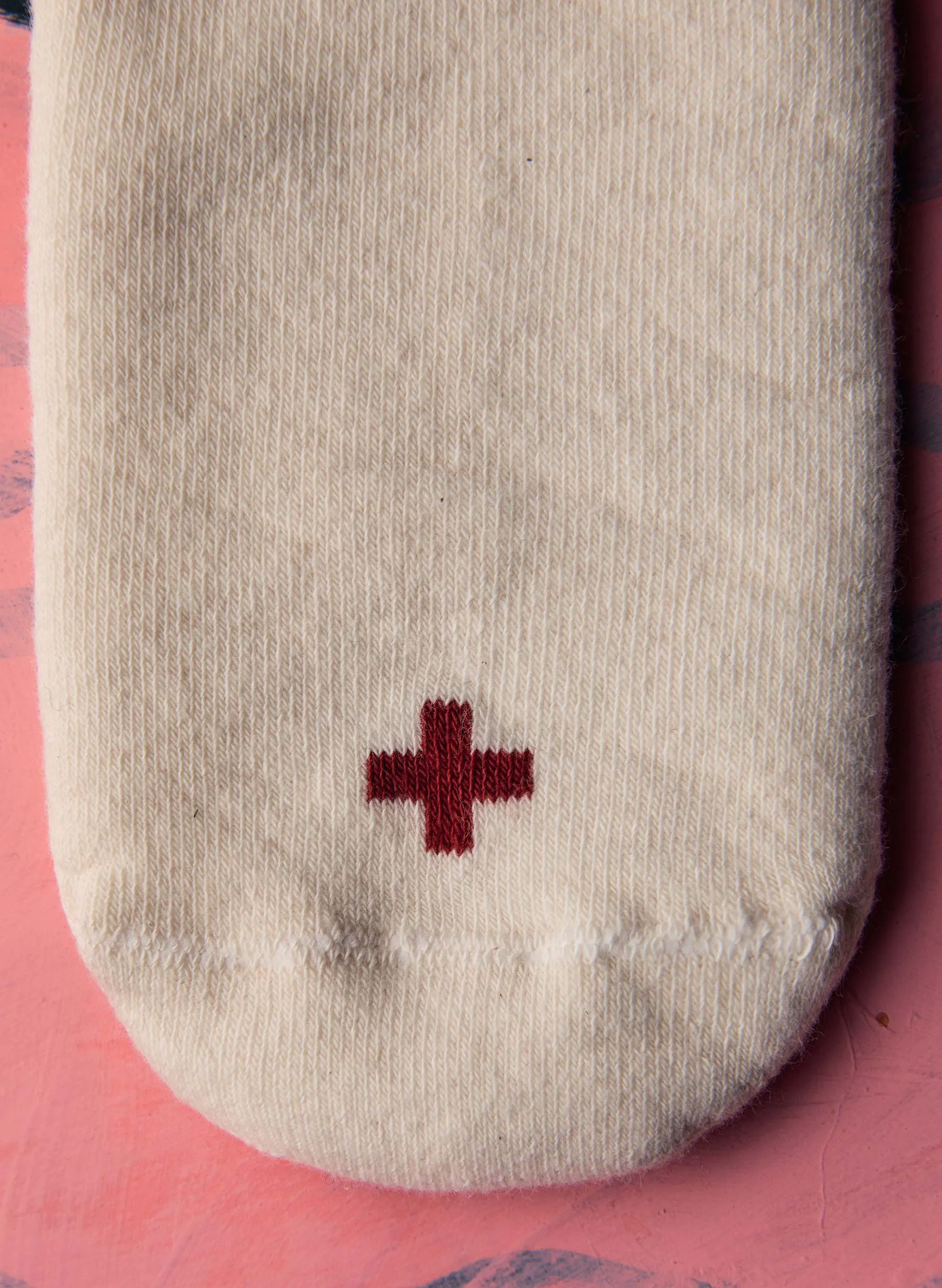 the "thorny" sock sold by Imogene + Willie product image thumbnail 2