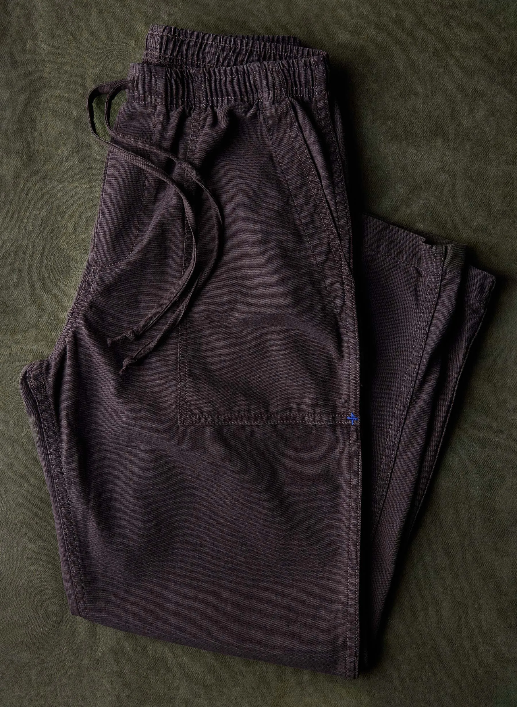 the ventura chore pant in sonoma sold by Imogene + Willie product image thumbnail 2