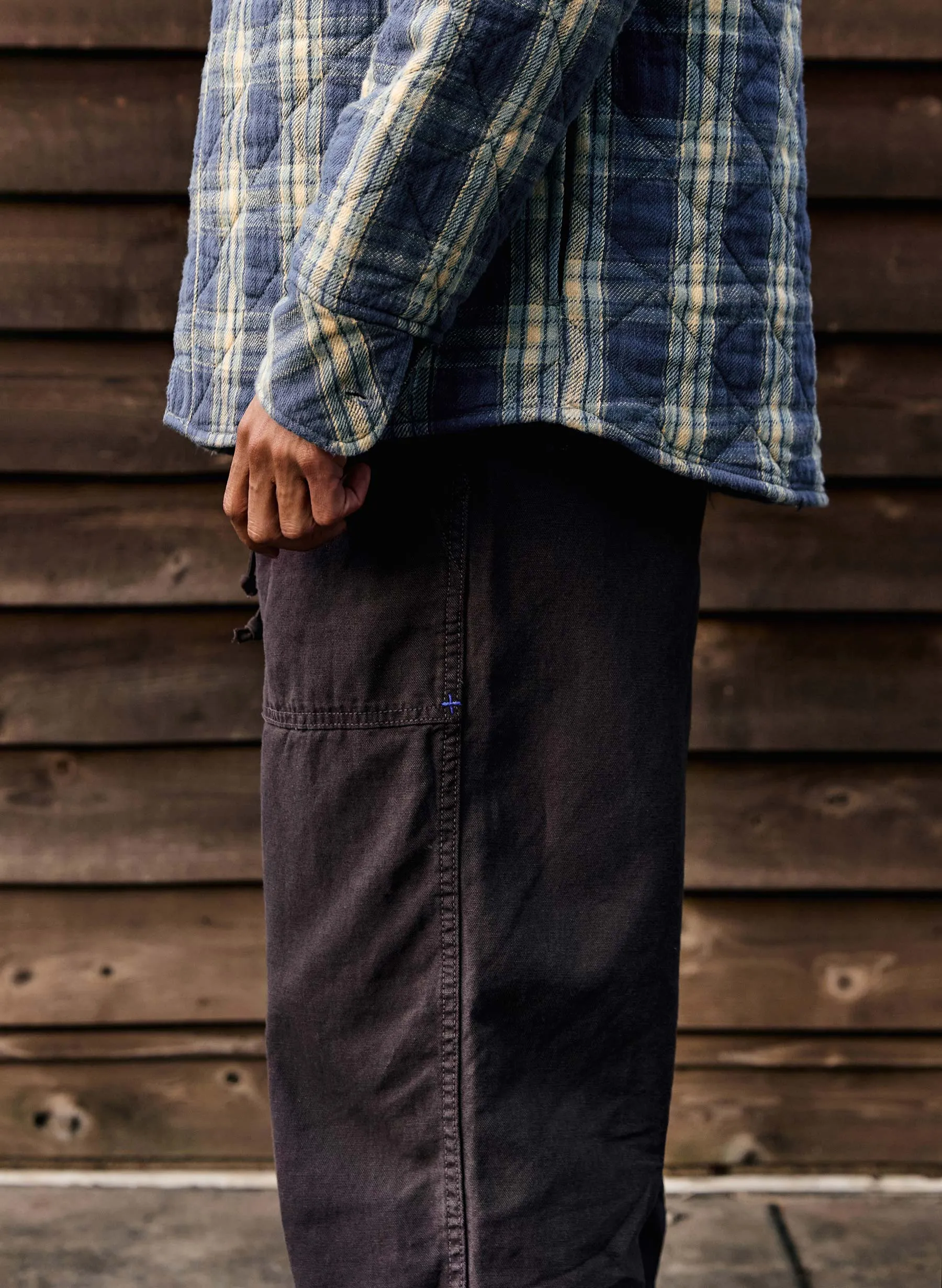 the ventura chore pant in sonoma sold by Imogene + Willie product image thumbnail 5