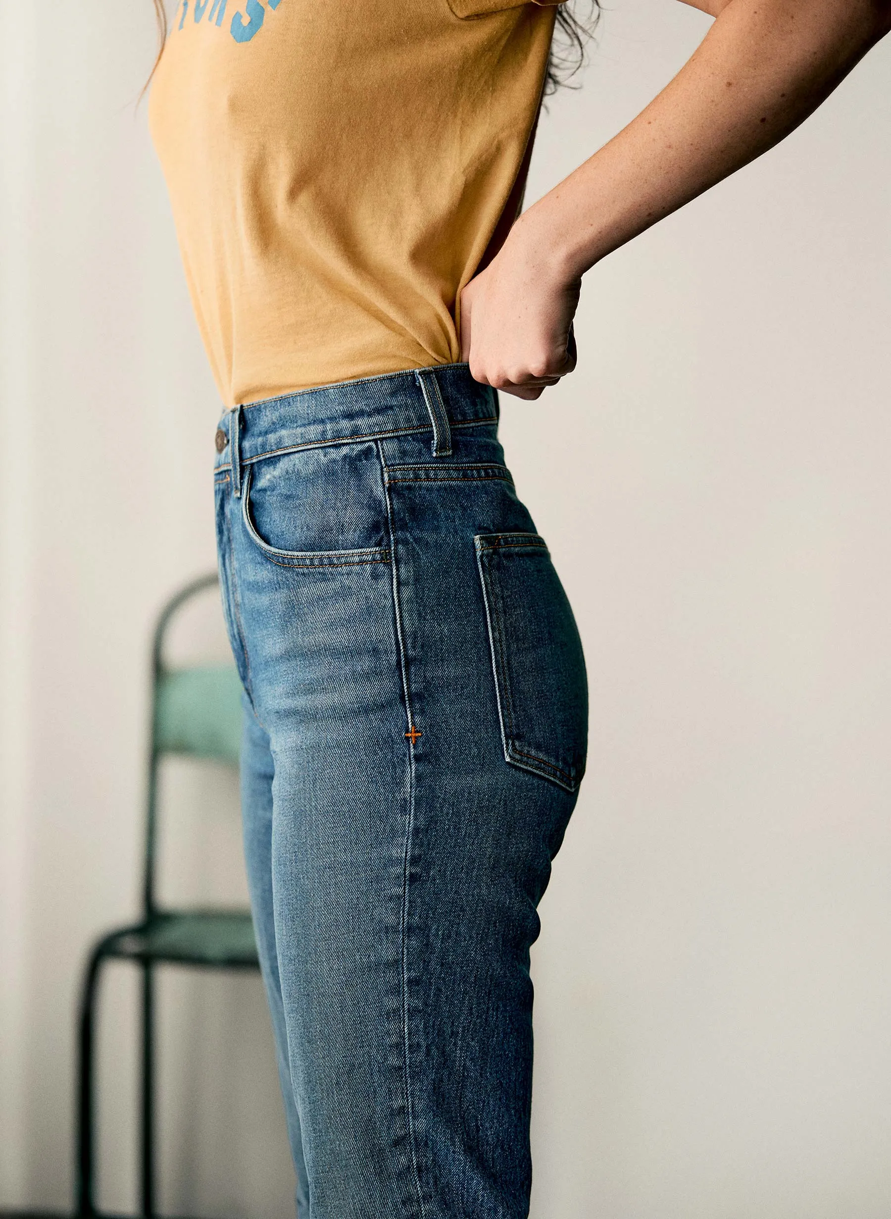 elizabeth dakota sold by Imogene + Willie product image thumbnail 2