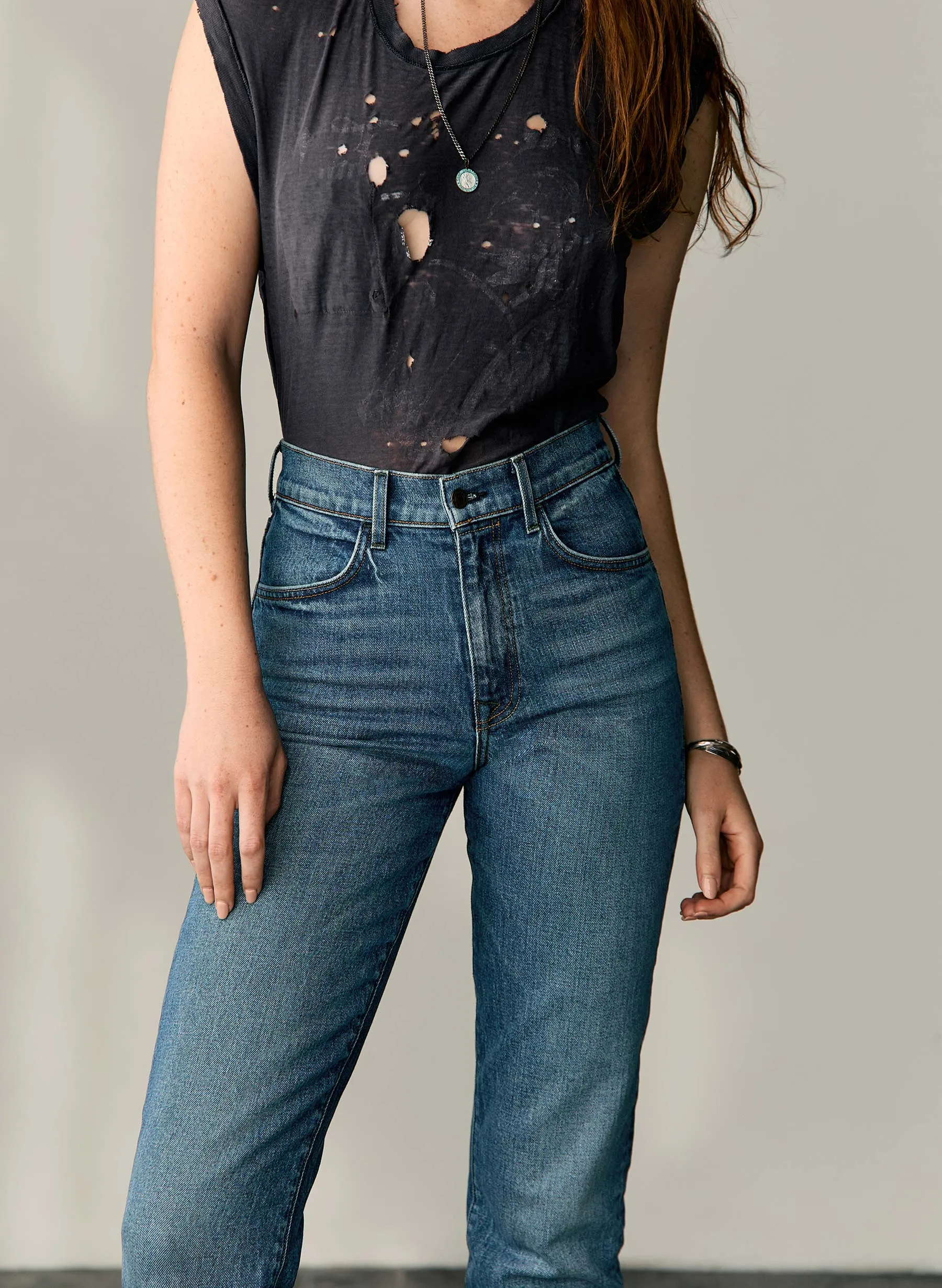 elizabeth dakota sold by Imogene + Willie product image thumbnail 5