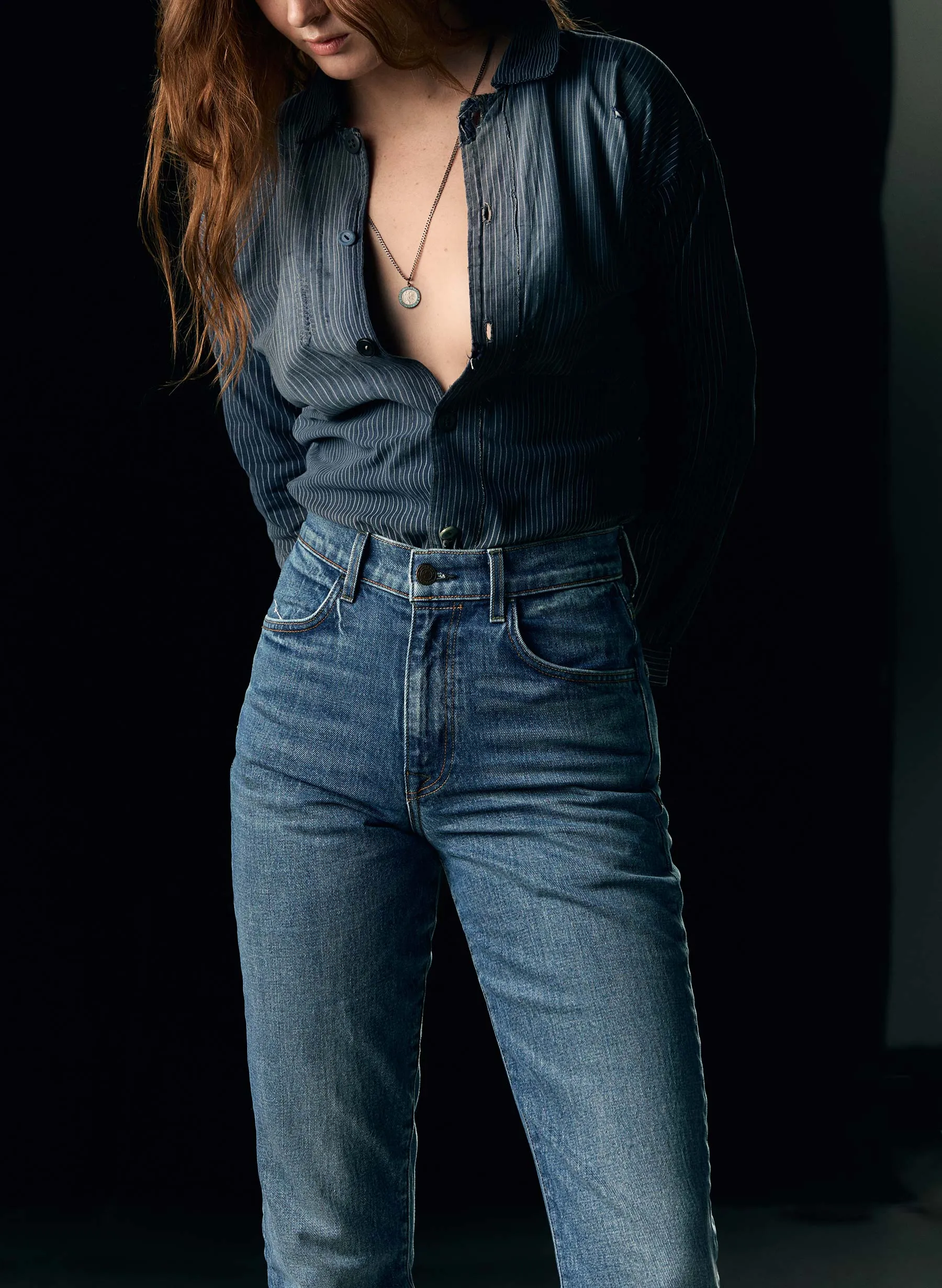 elizabeth dakota sold by Imogene + Willie product image thumbnail 3