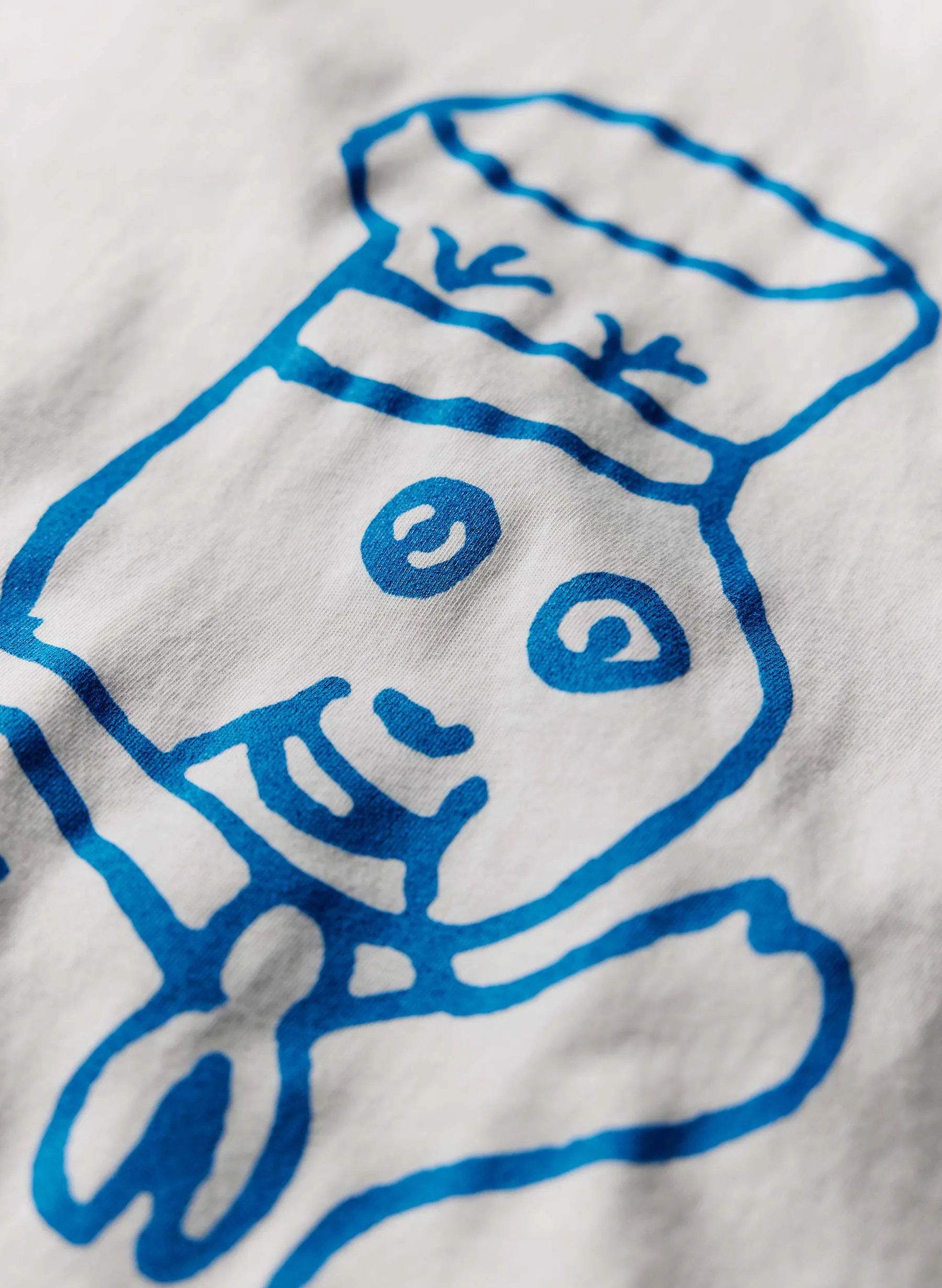 the "crime club" tee sold by Imogene + Willie product image thumbnail 3