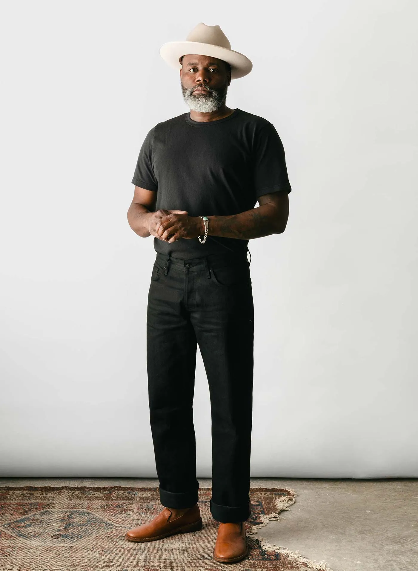 henry black rigid jp sold by Imogene + Willie