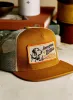 the "bird dog" trucker in gold sold by Imogene + Willie