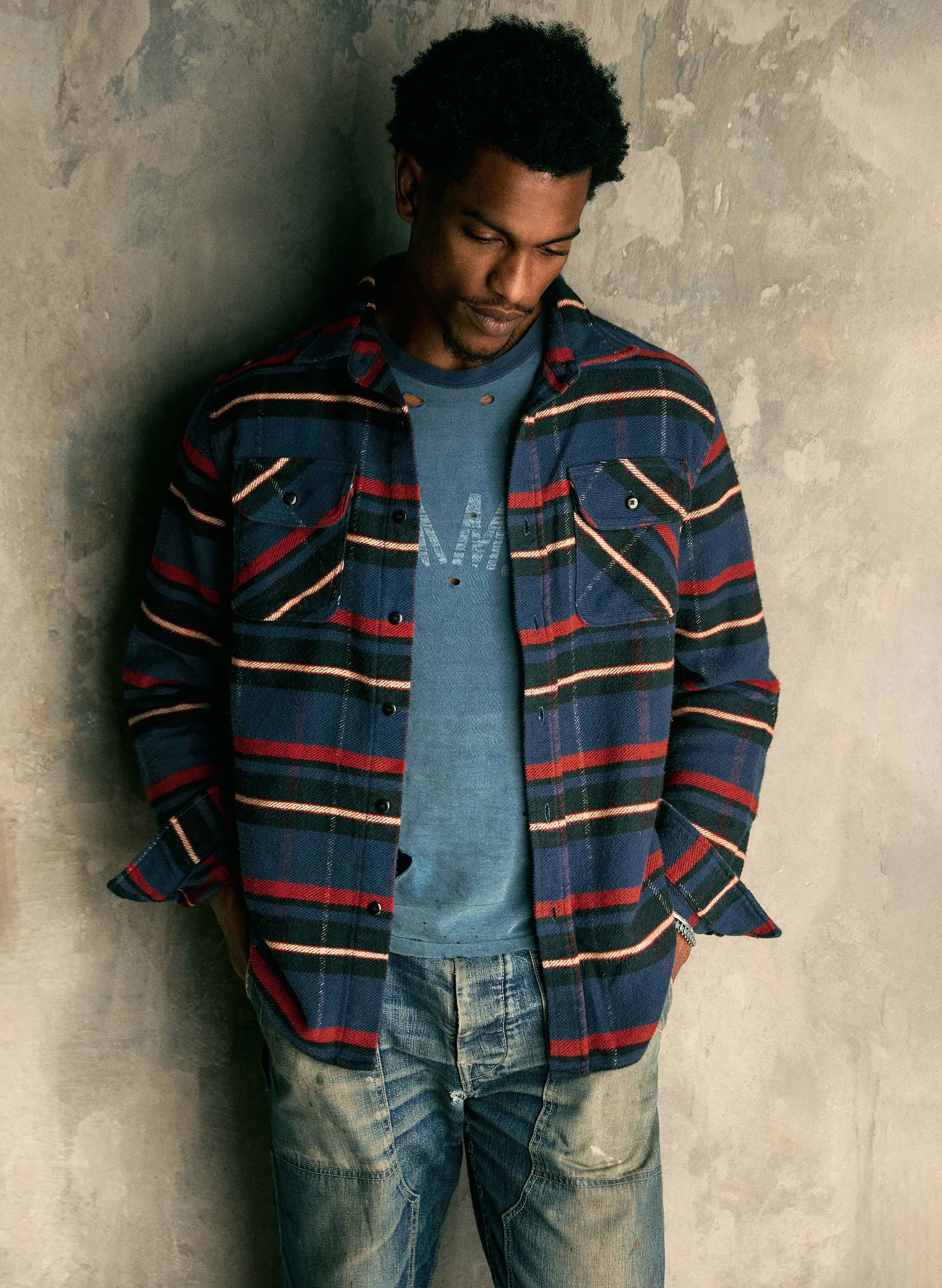 earl in red mesa sold by Imogene + Willie