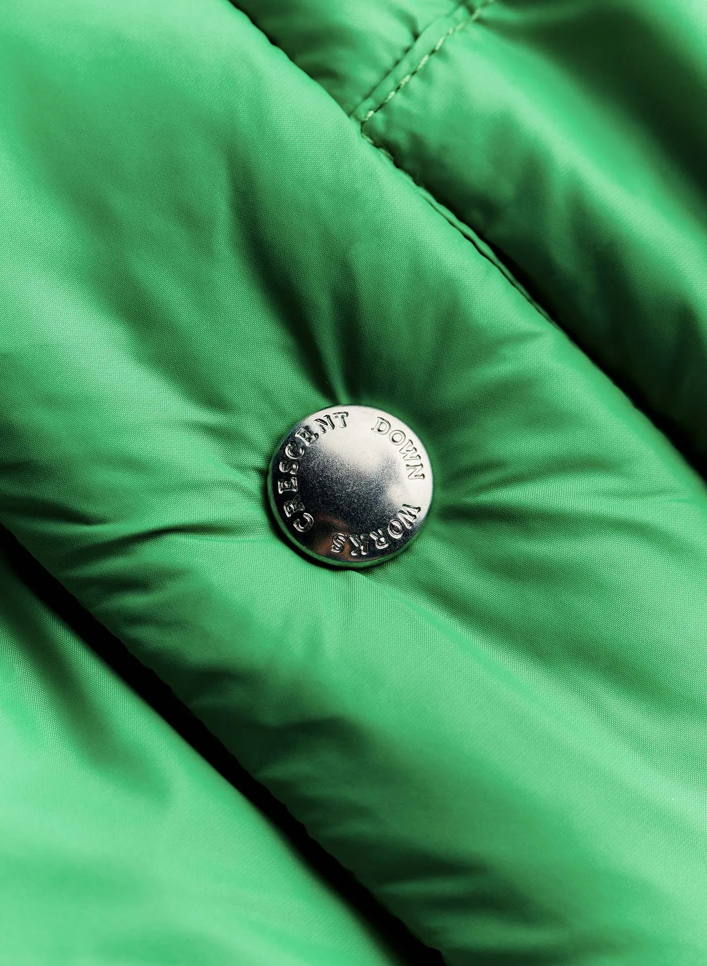 i+w x crescent down works classic vest sold by Imogene + Willie product image thumbnail 4