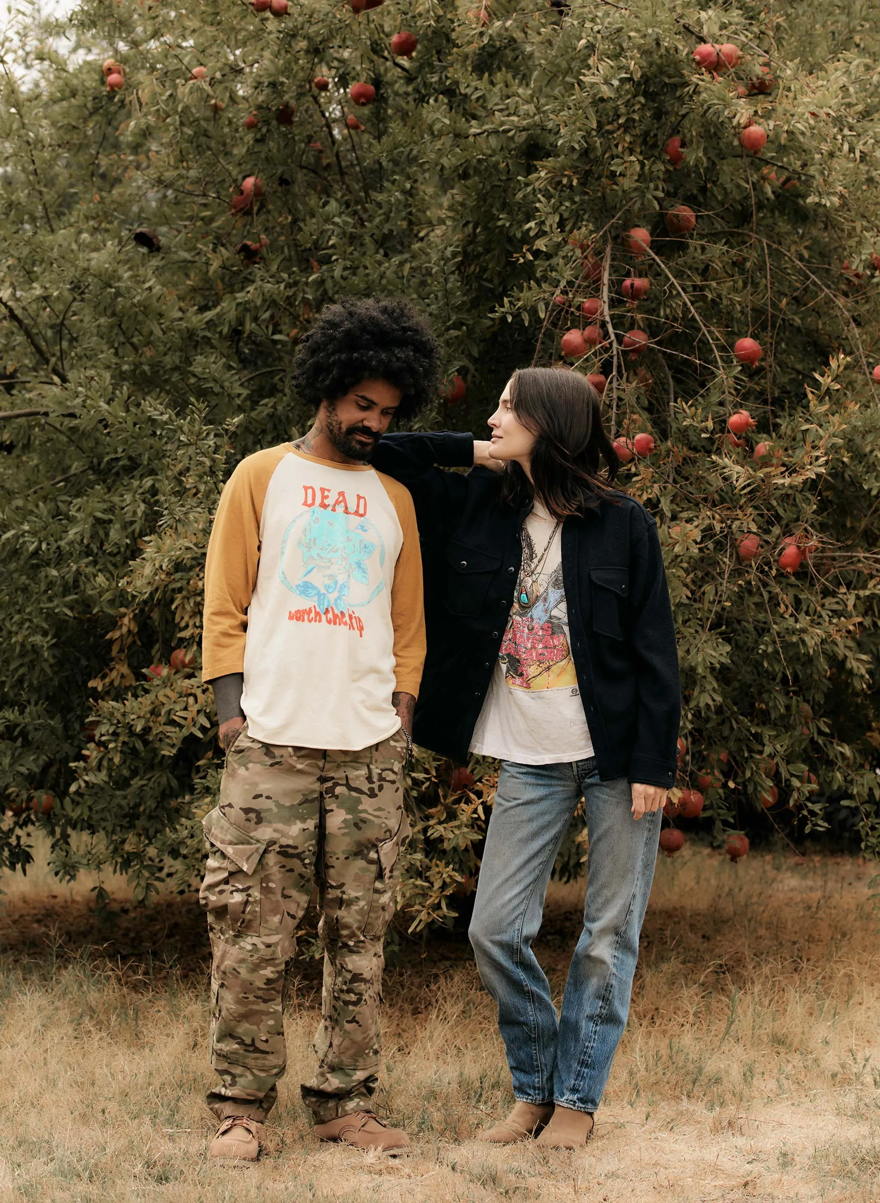 the ellie cpo in navy sold by Imogene + Willie product image thumbnail 5