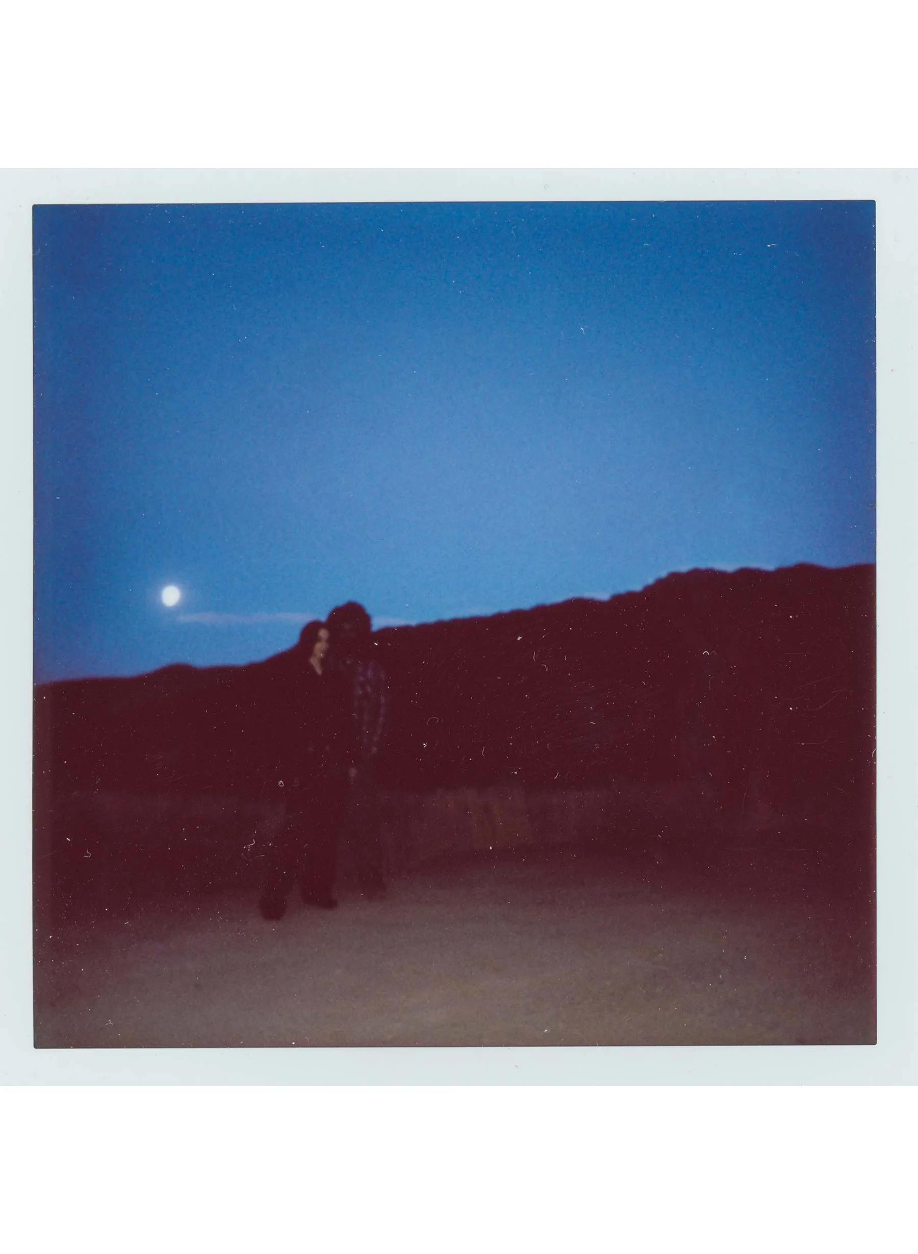 knit fleece cardigan in klein blue sold by Imogene + Willie product image thumbnail 5