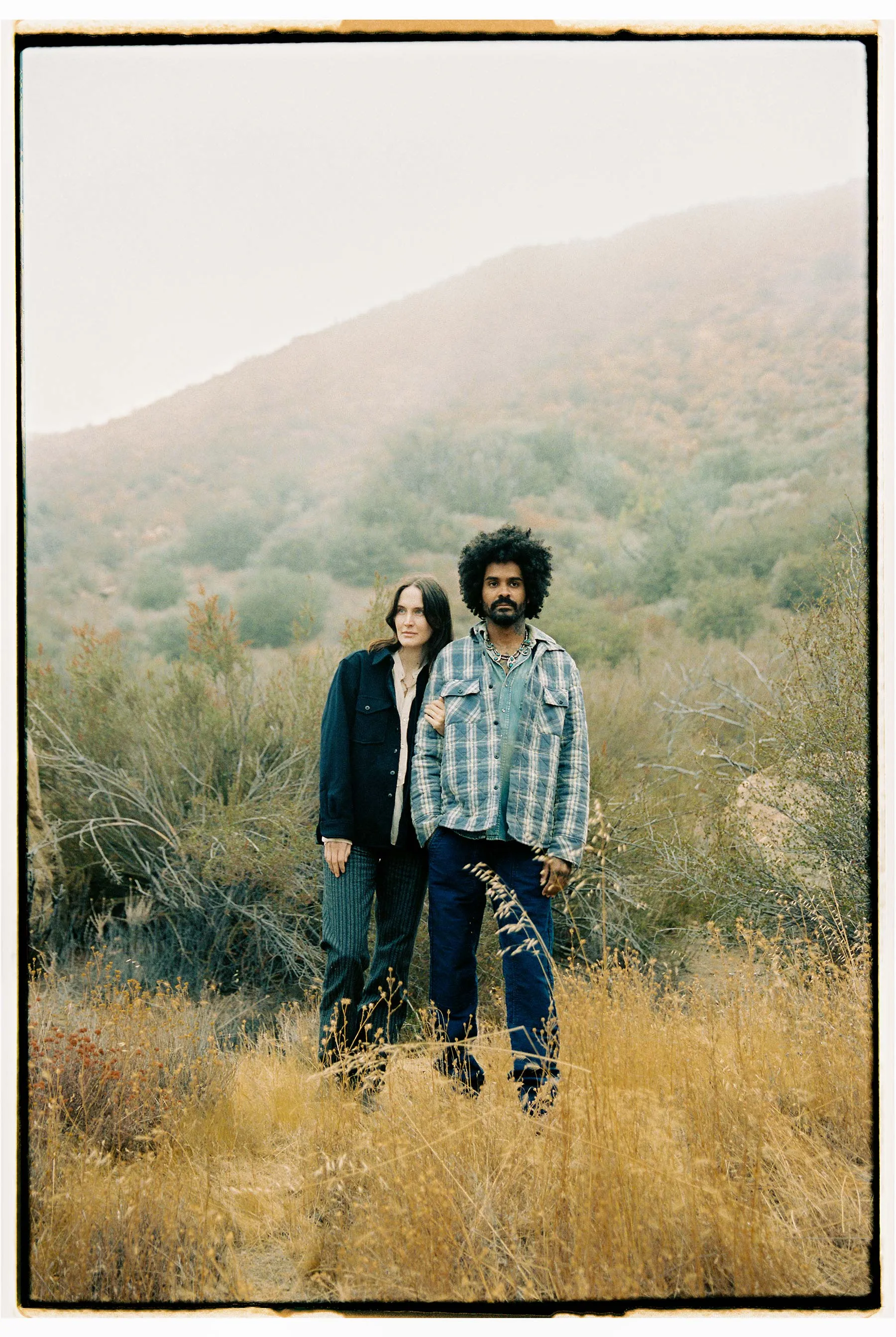 hencye moleskin workpant in indigo sold by Imogene + Willie product image thumbnail 3