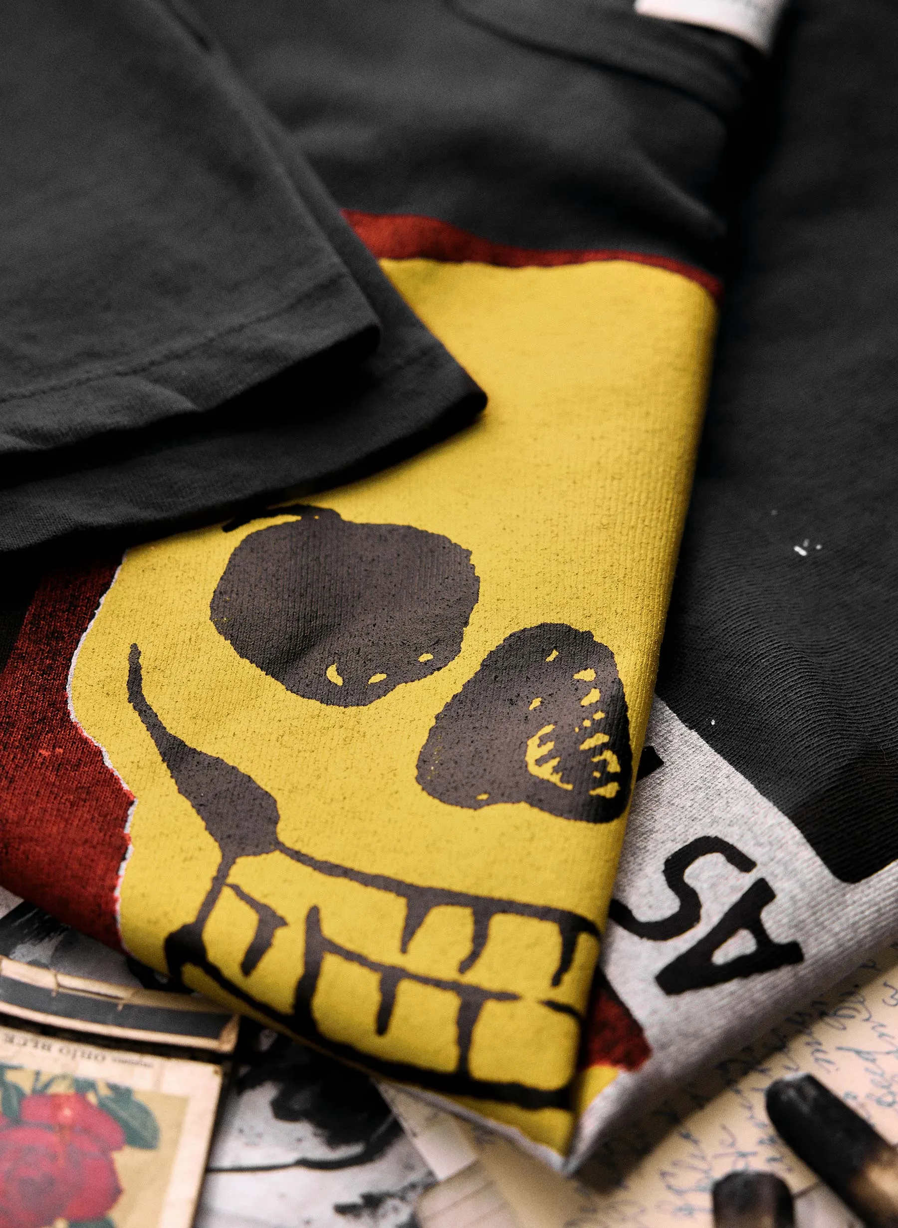 the "as you are" tee sold by Imogene + Willie product image thumbnail 4