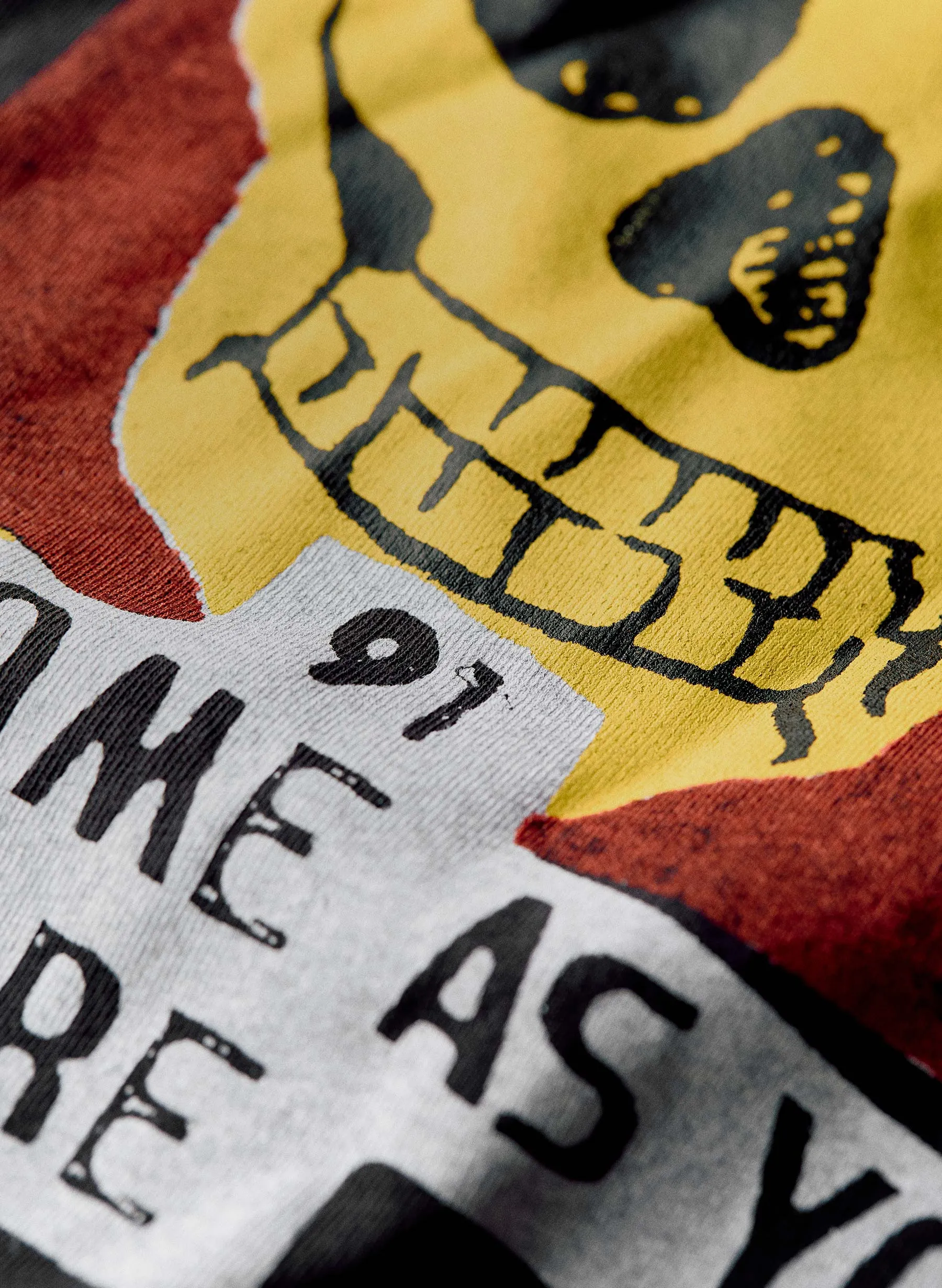 the "as you are" tee sold by Imogene + Willie product image thumbnail 2