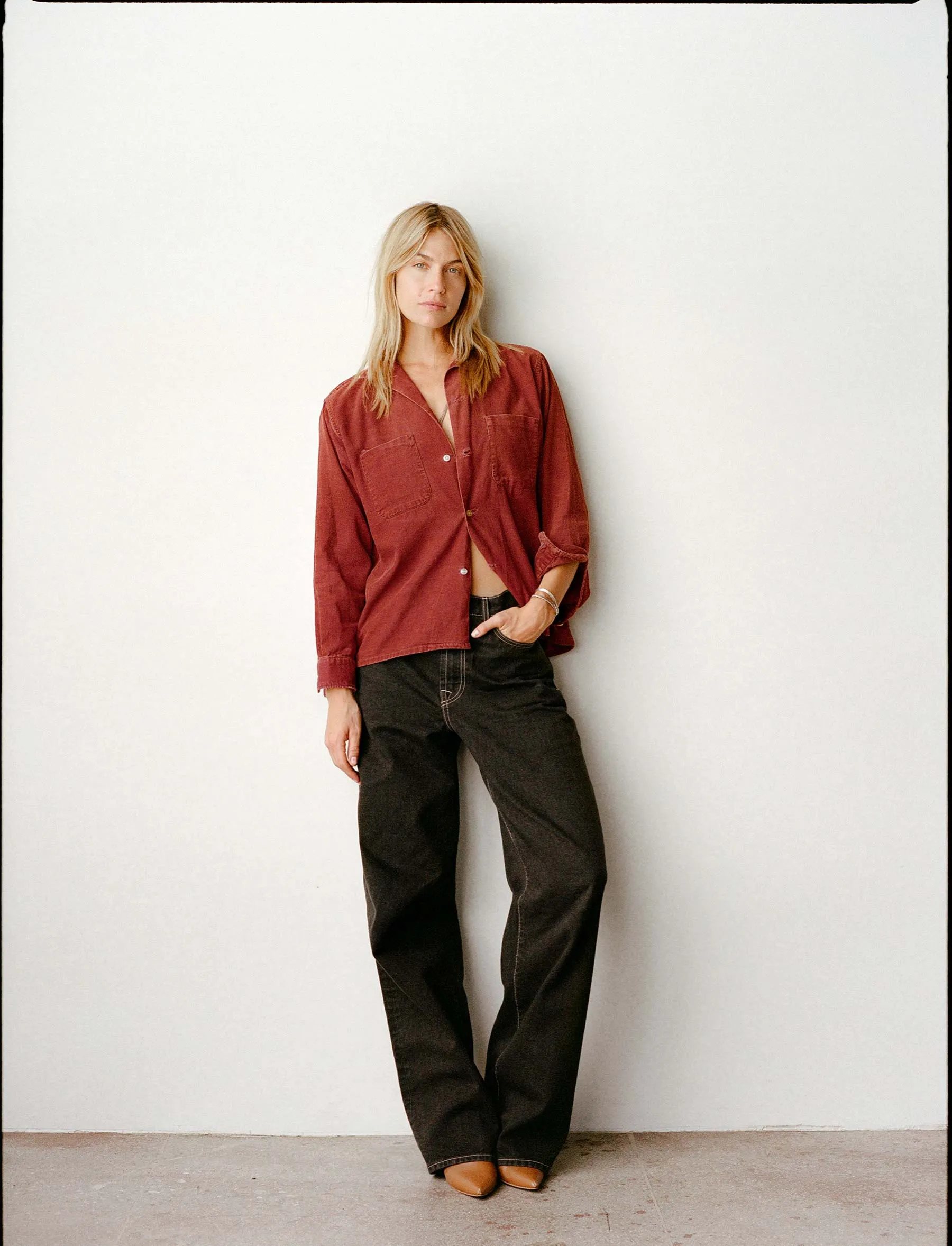 molly powell sold by Imogene + Willie product image thumbnail 3