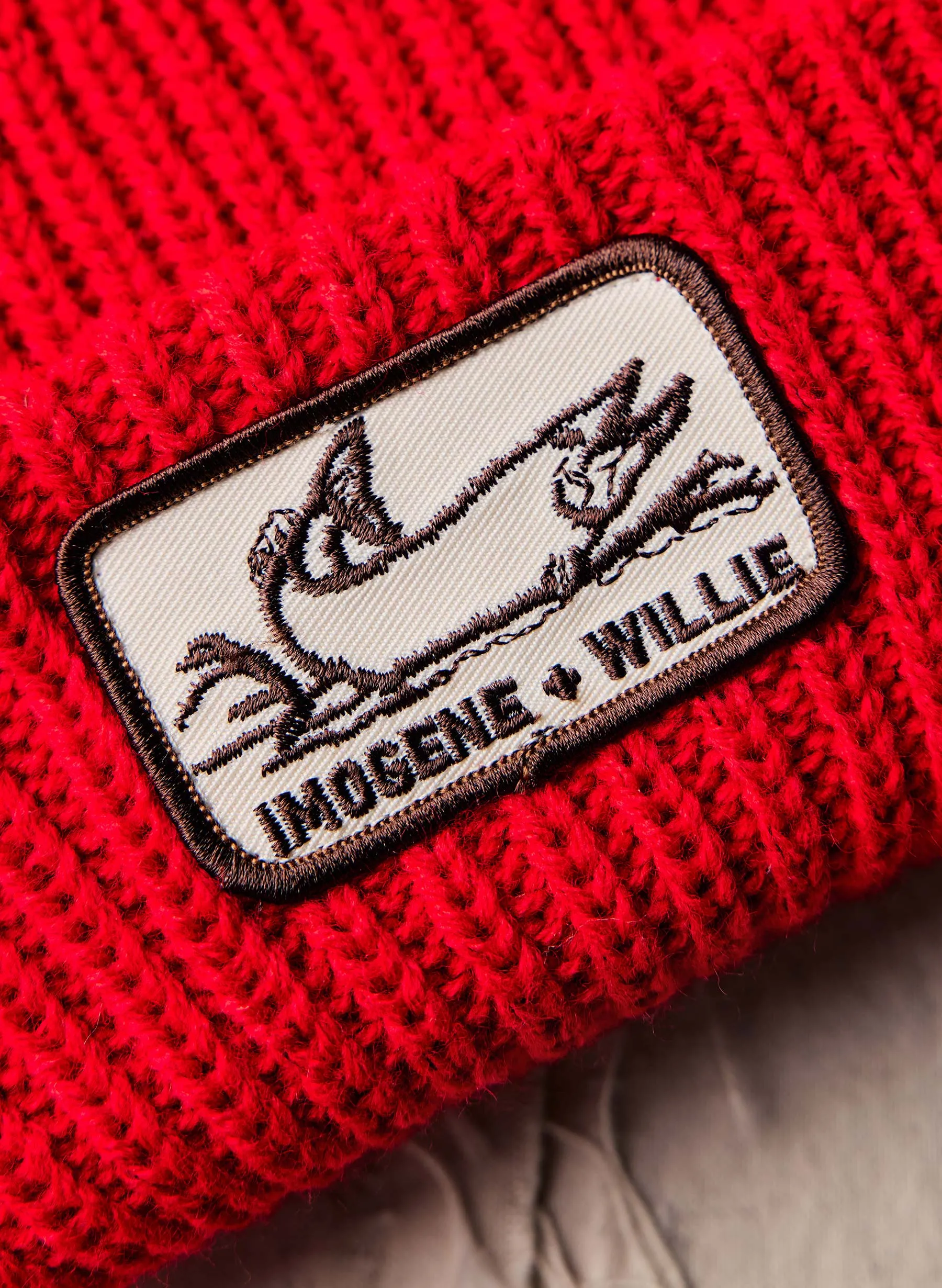 knit "sockeye" watch cap sold by Imogene + Willie product image thumbnail 2