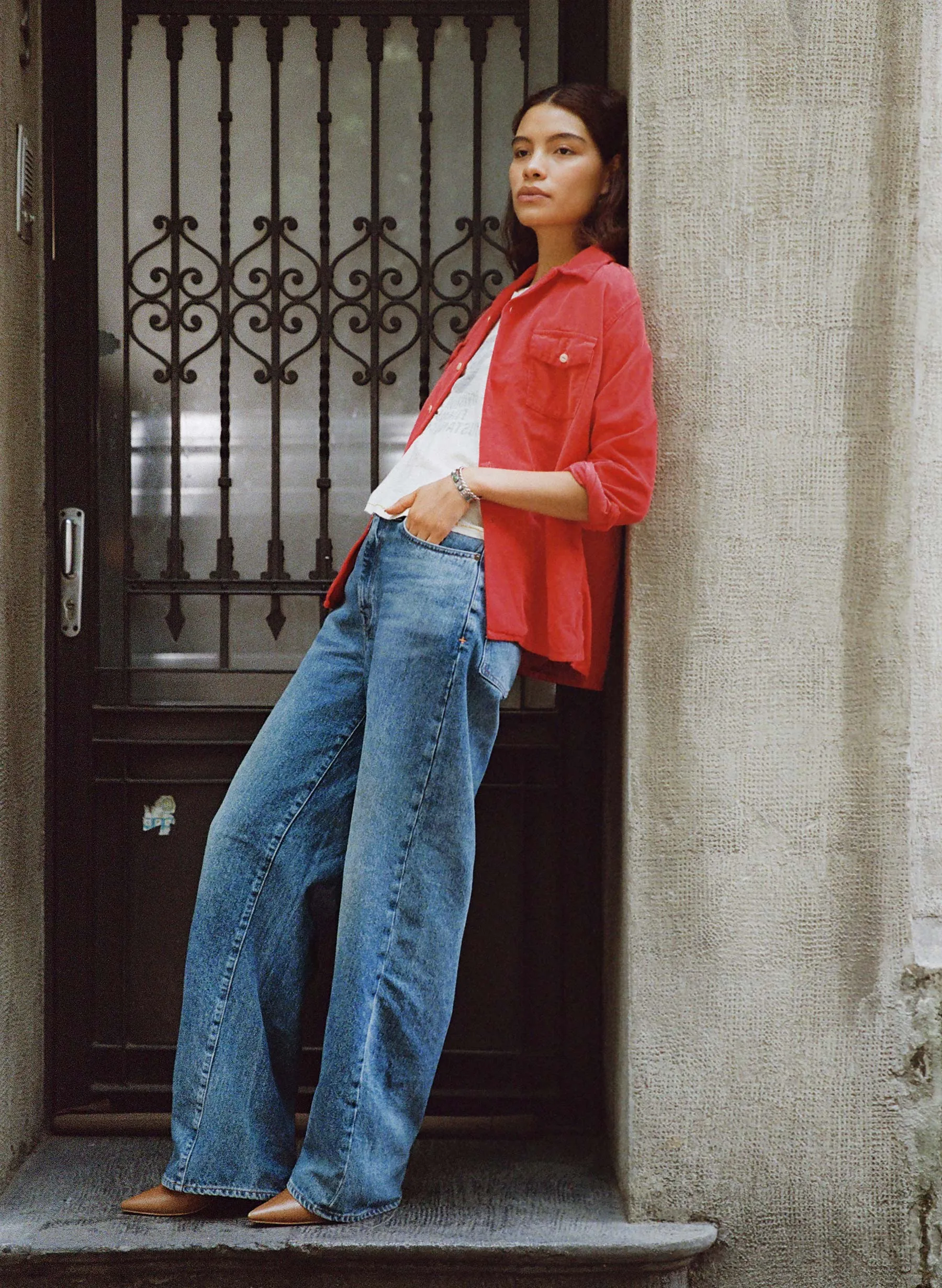 molly ashland sold by Imogene + Willie product image thumbnail 3