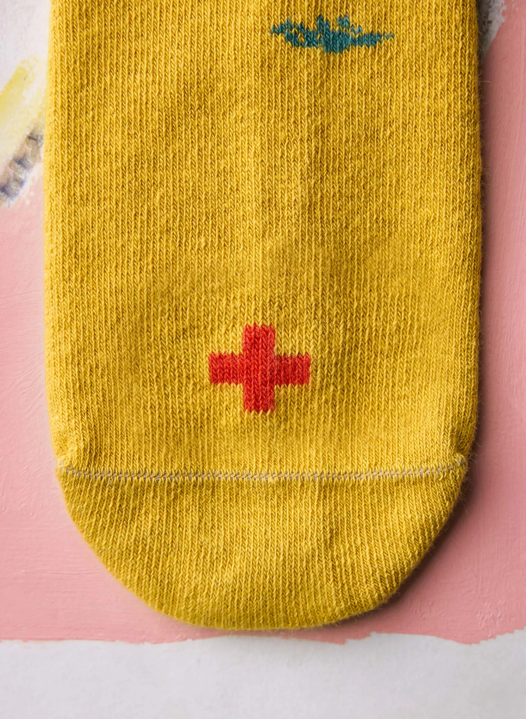 the "lasso" sock sold by Imogene + Willie product image thumbnail 3