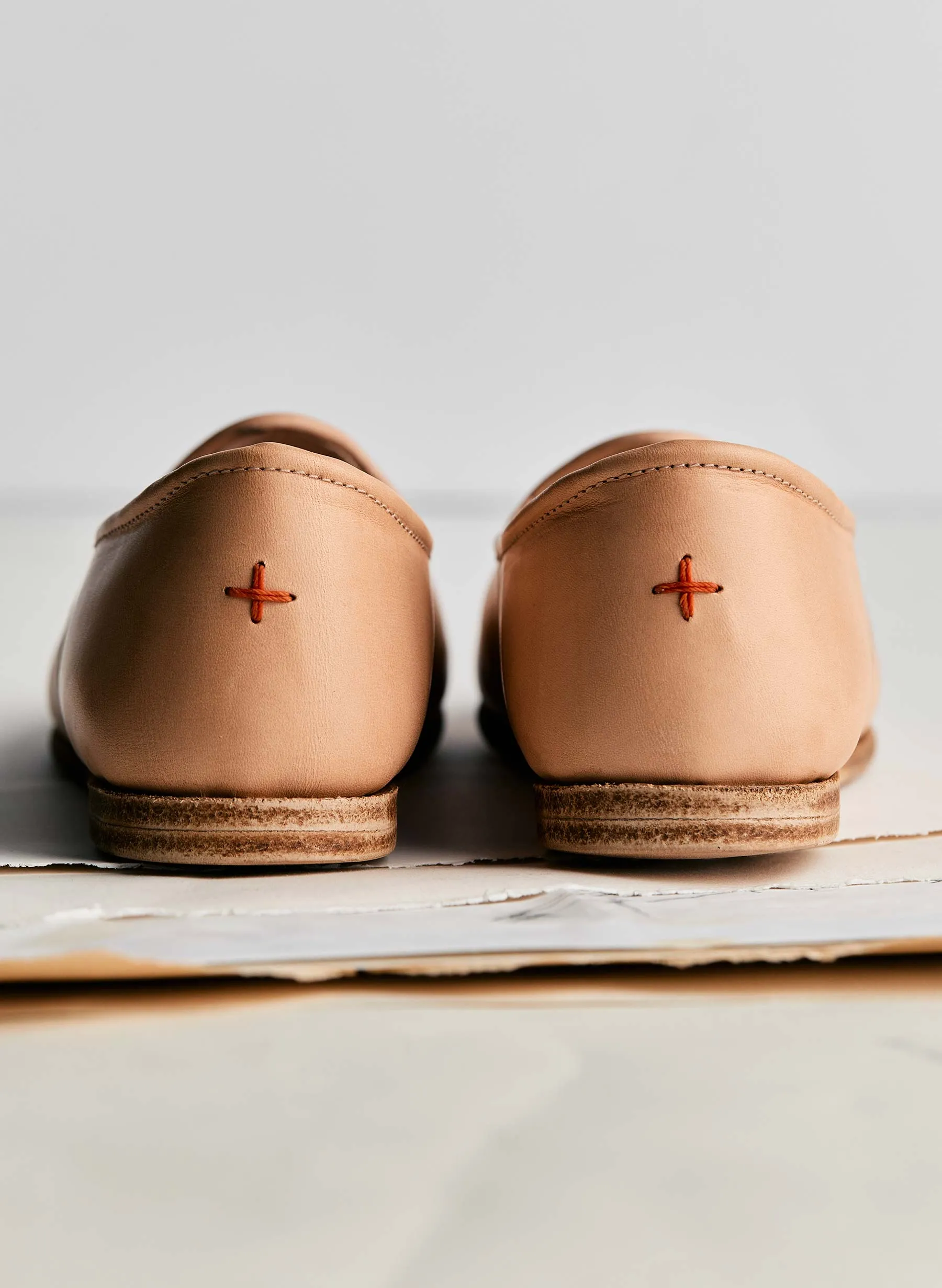 i+w x Sabah el paso in natural latigo (w) sold by Imogene + Willie product image thumbnail 4