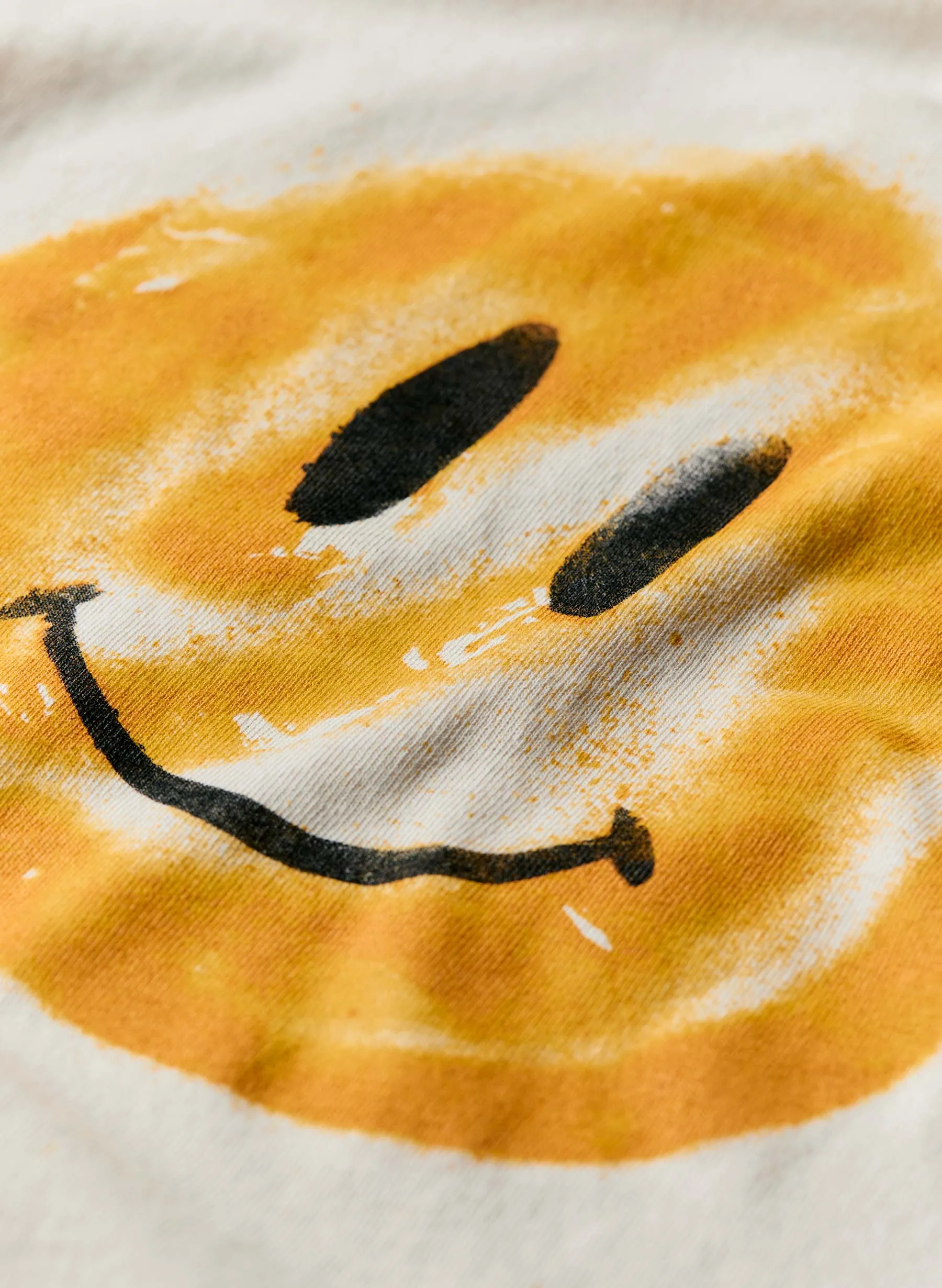 the "smiley" tee sold by Imogene + Willie product image thumbnail 2
