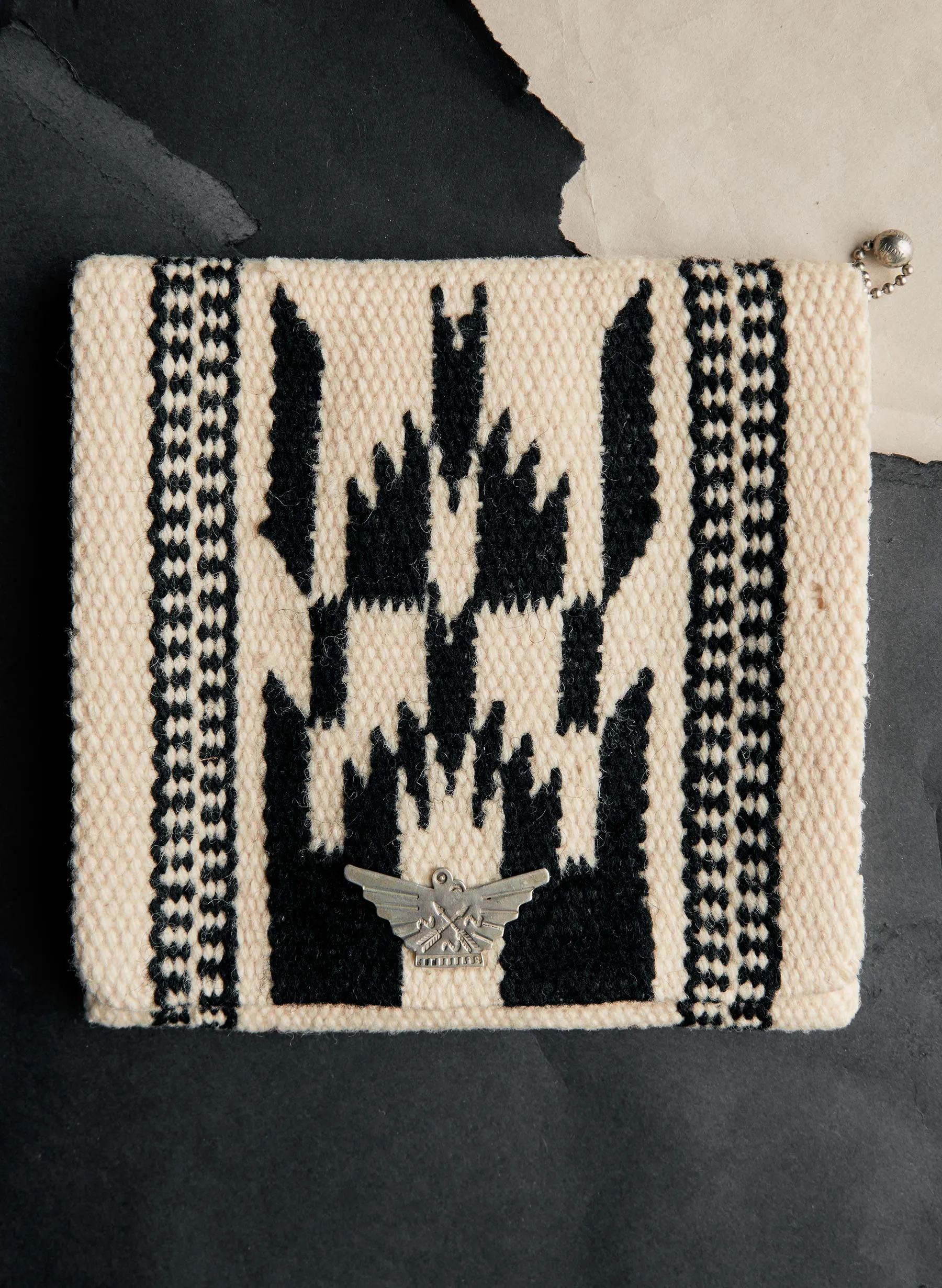 1940s deadstock chimayo purse sold by Imogene + Willie