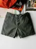 the mountain short in slate green sold by Imogene + Willie
