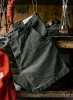 the mountain short in slate green sold by Imogene + Willie