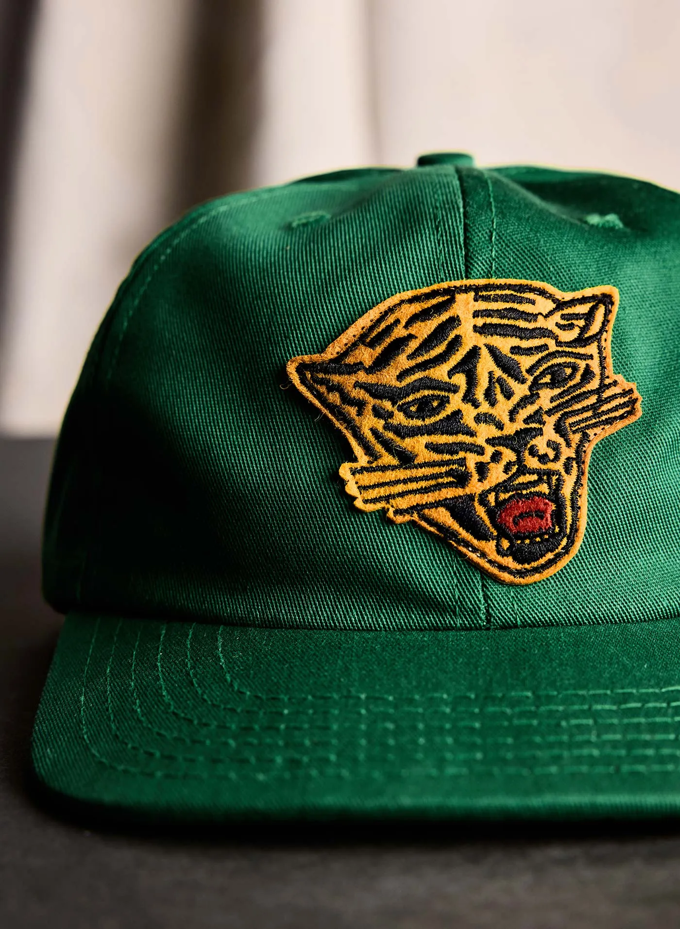 the "jack knife" cap sold by Imogene + Willie product image thumbnail 2