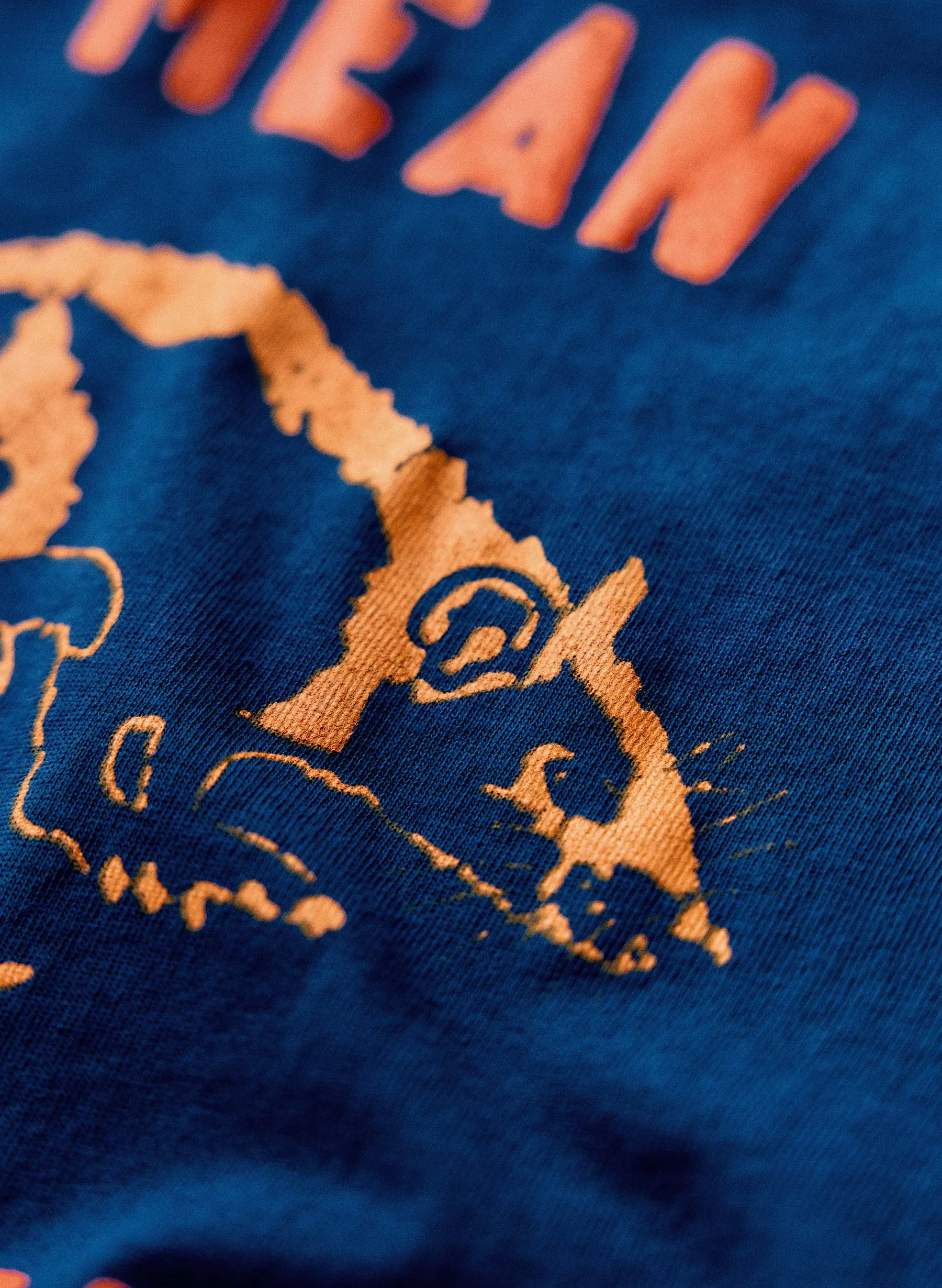 the "mean machine" tee sold by Imogene + Willie product image thumbnail 4