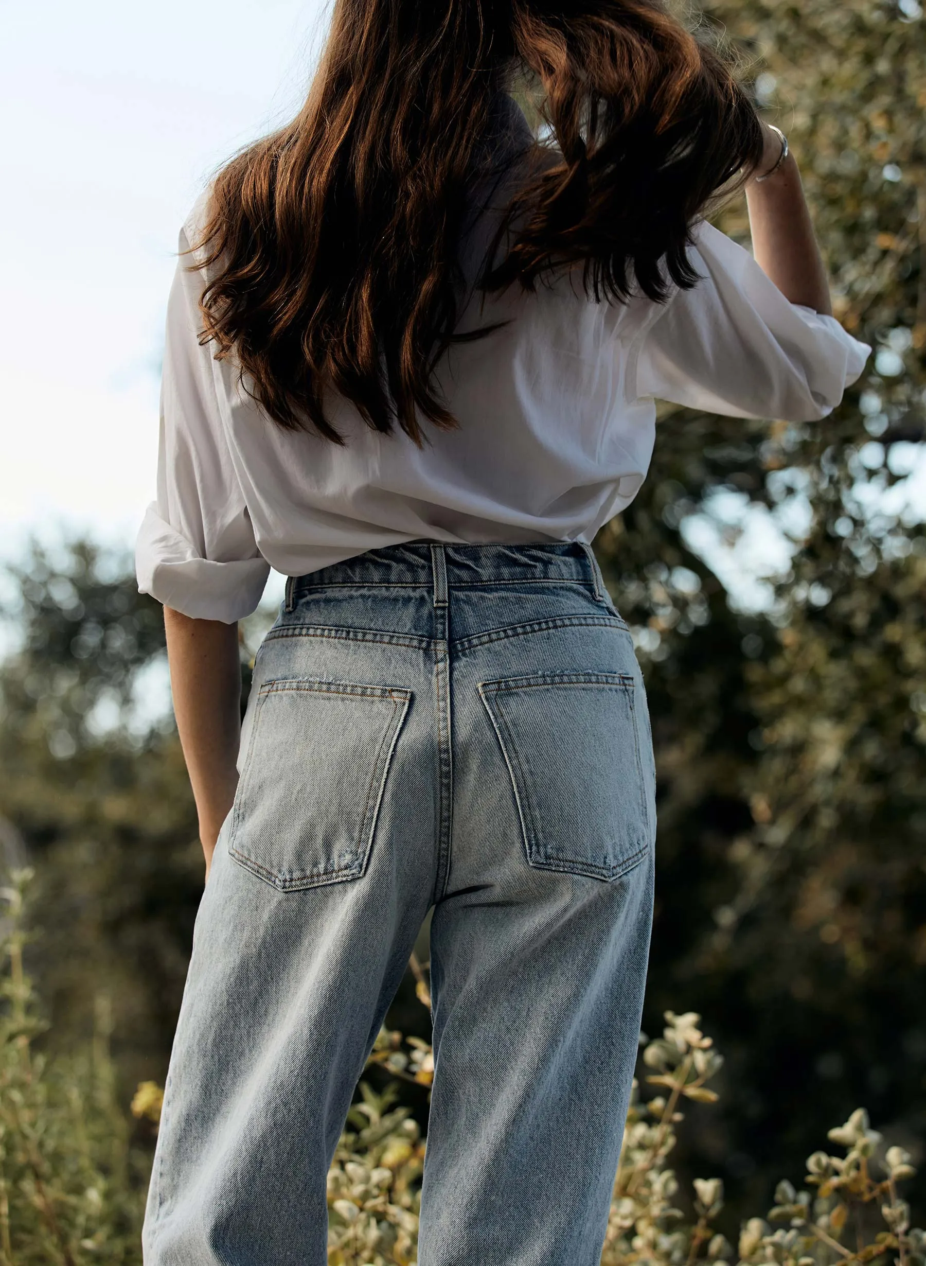 catherine pasadena sold by Imogene + Willie product image thumbnail 4