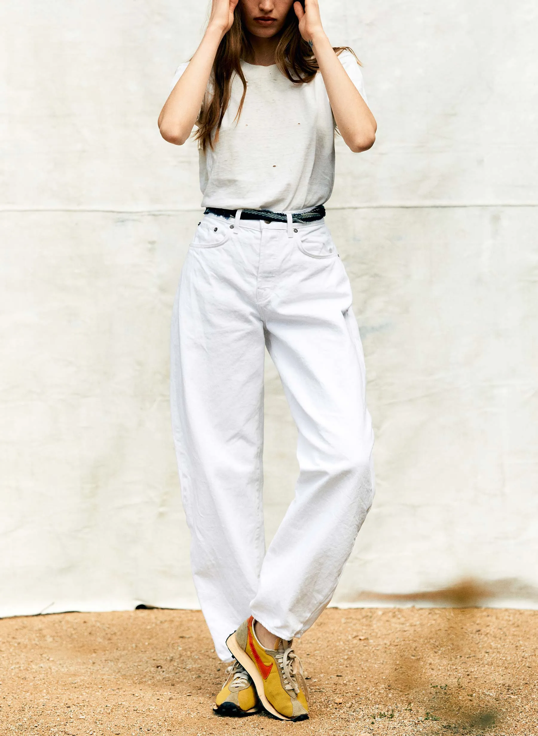 elsie white sold by Imogene + Willie